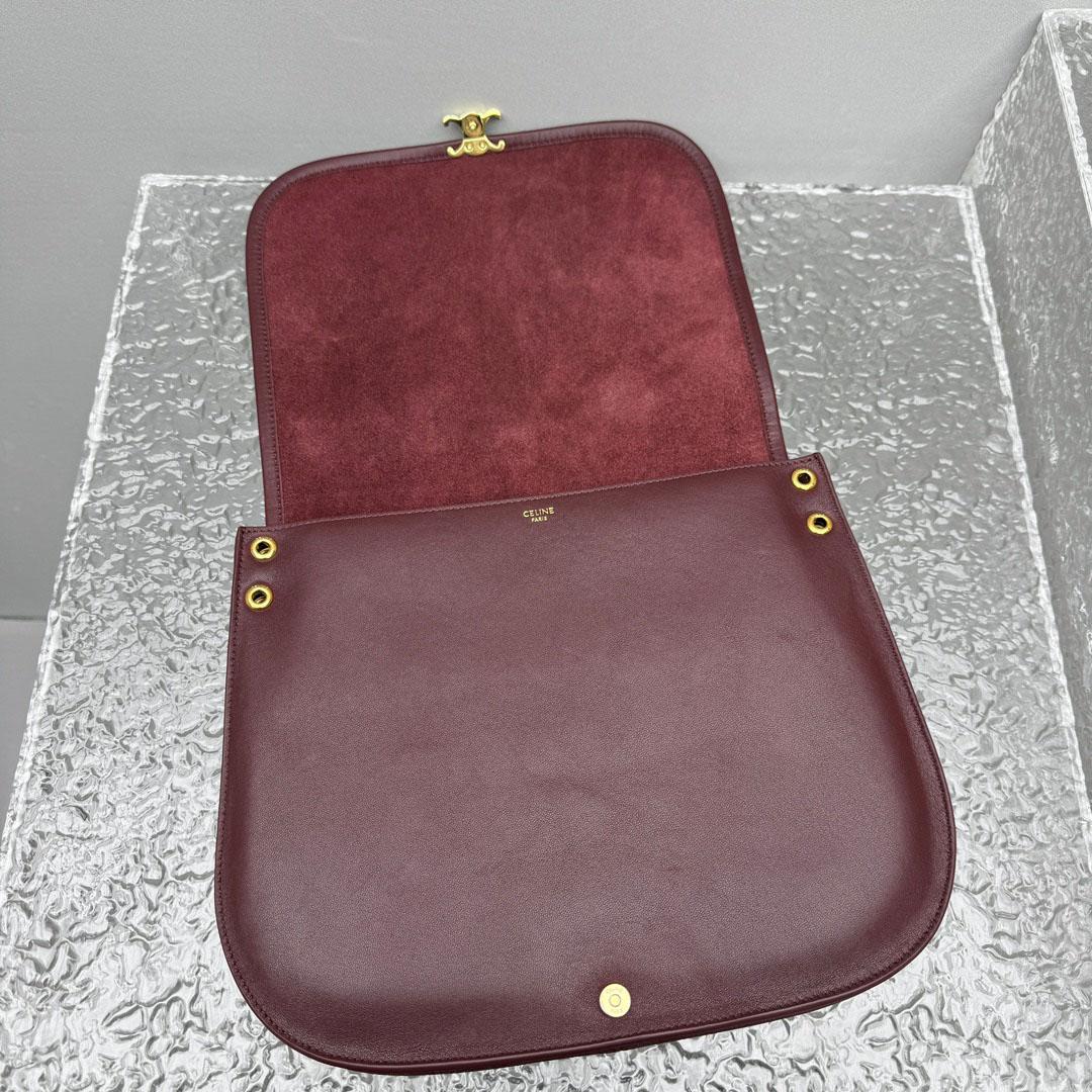 Celine Soft Triomphe Besace - DopestKickz
