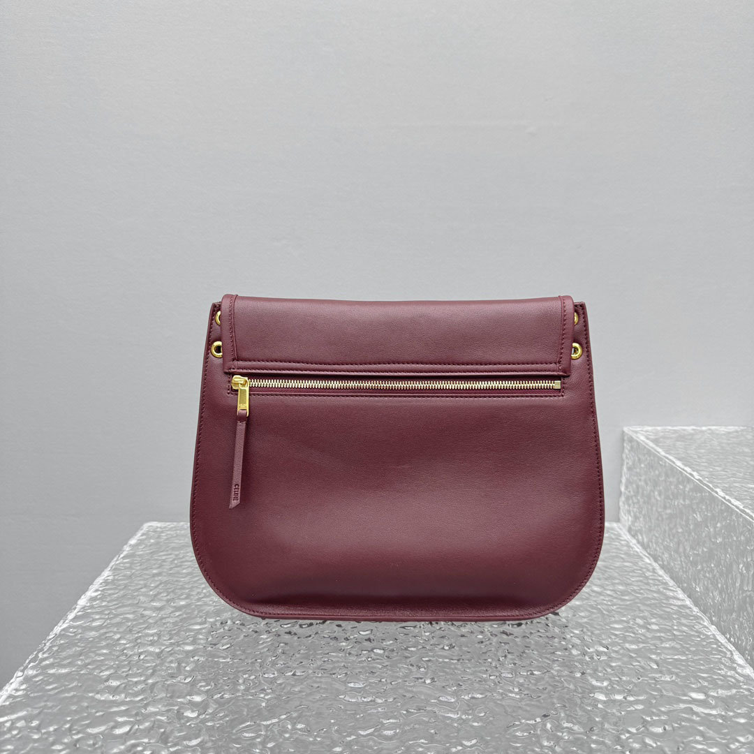 Celine Soft Triomphe Besace - DopestKickz