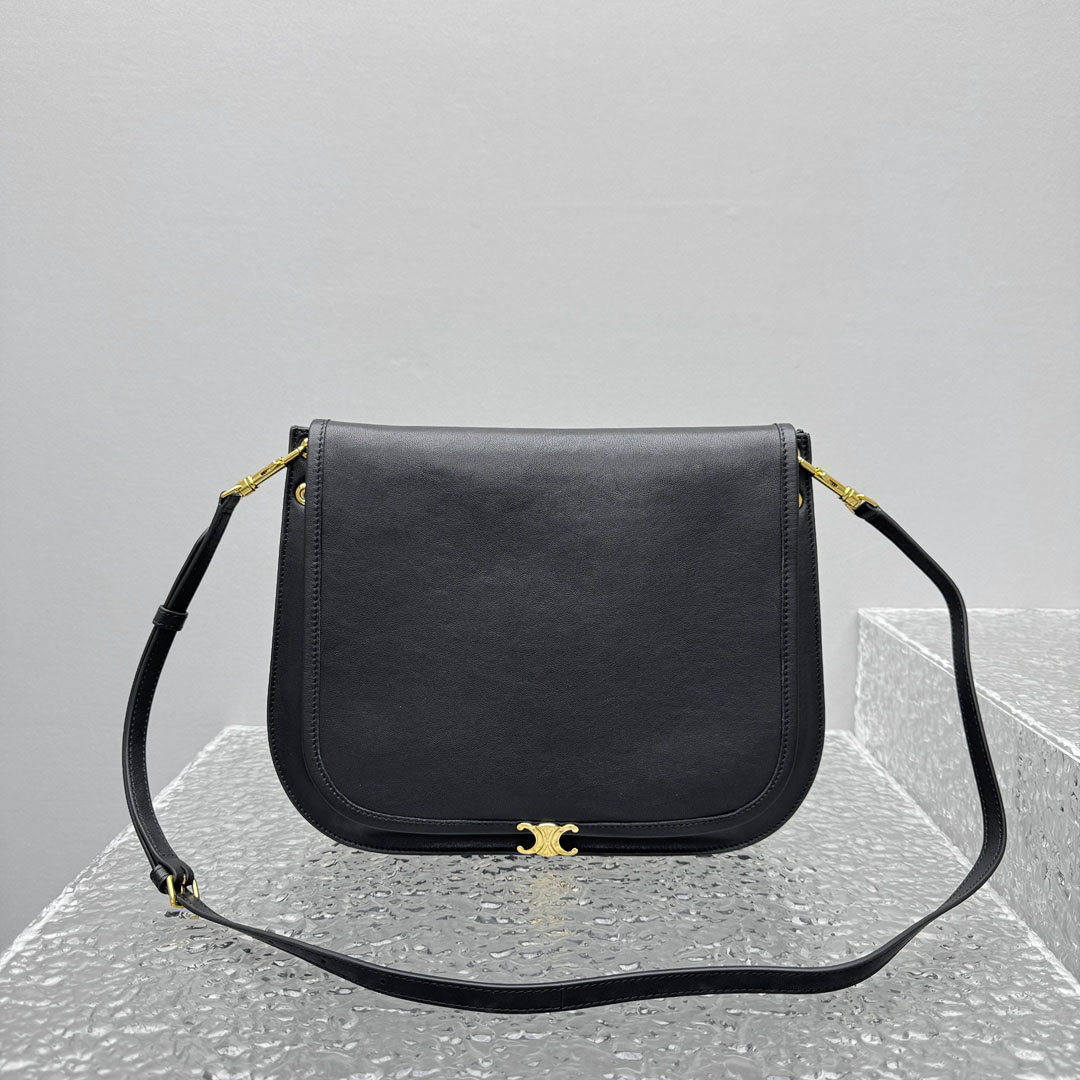 Celine Soft Triomphe Besace - DopestKickz