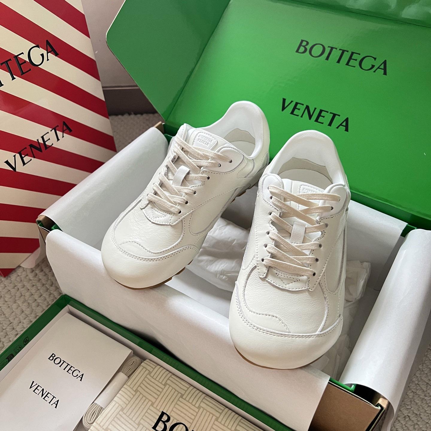 Bottega Veneta Orbit Flash Sneaker - DopestKickz