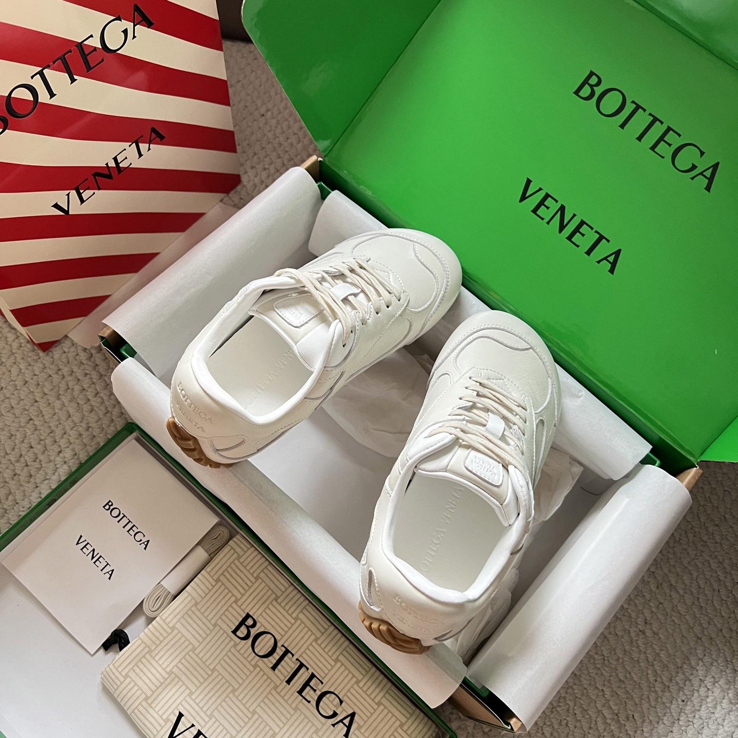 Bottega Veneta Orbit Flash Sneaker - DopestKickz