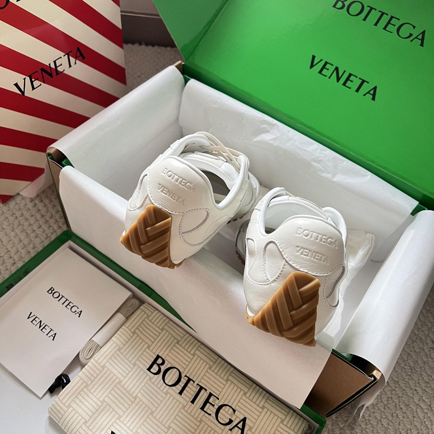 Bottega Veneta Orbit Flash Sneaker - DopestKickz