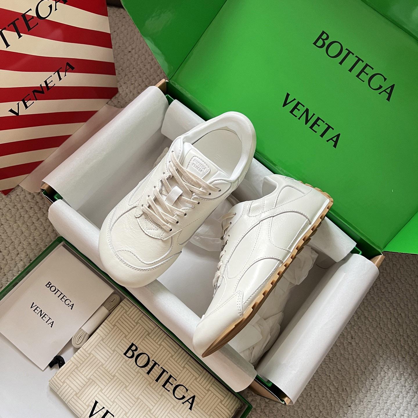 Bottega Veneta Orbit Flash Sneaker - DopestKickz