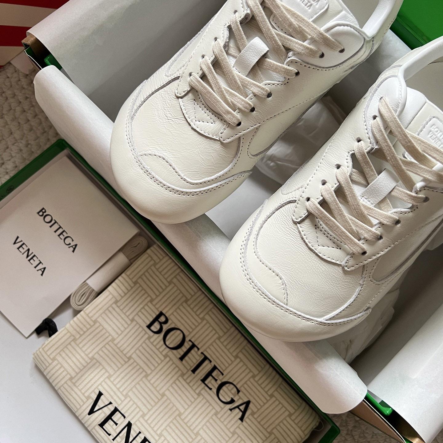 Bottega Veneta Orbit Flash Sneaker - DopestKickz