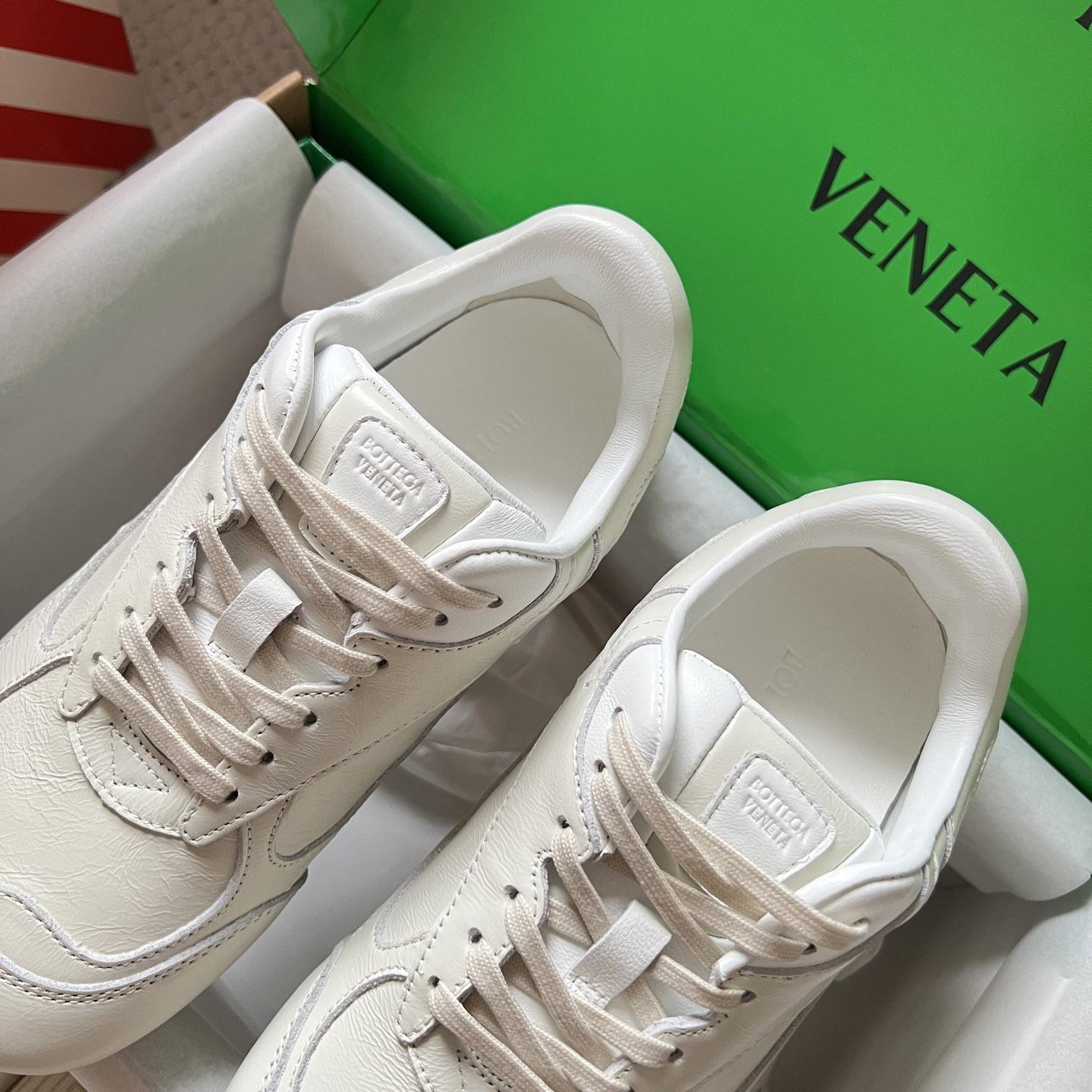 Bottega Veneta Orbit Flash Sneaker - DopestKickz