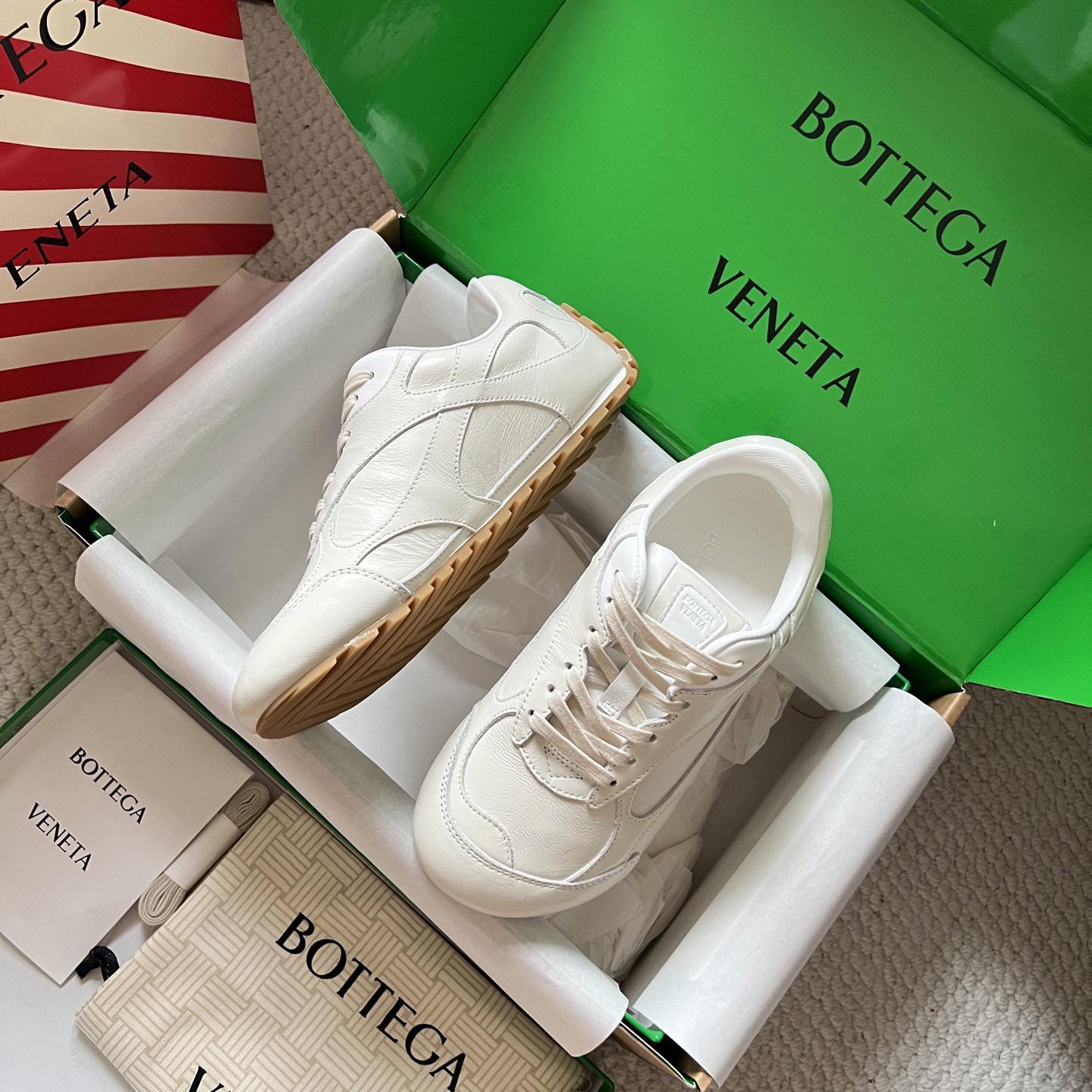 Bottega Veneta Orbit Flash Sneaker - DopestKickz
