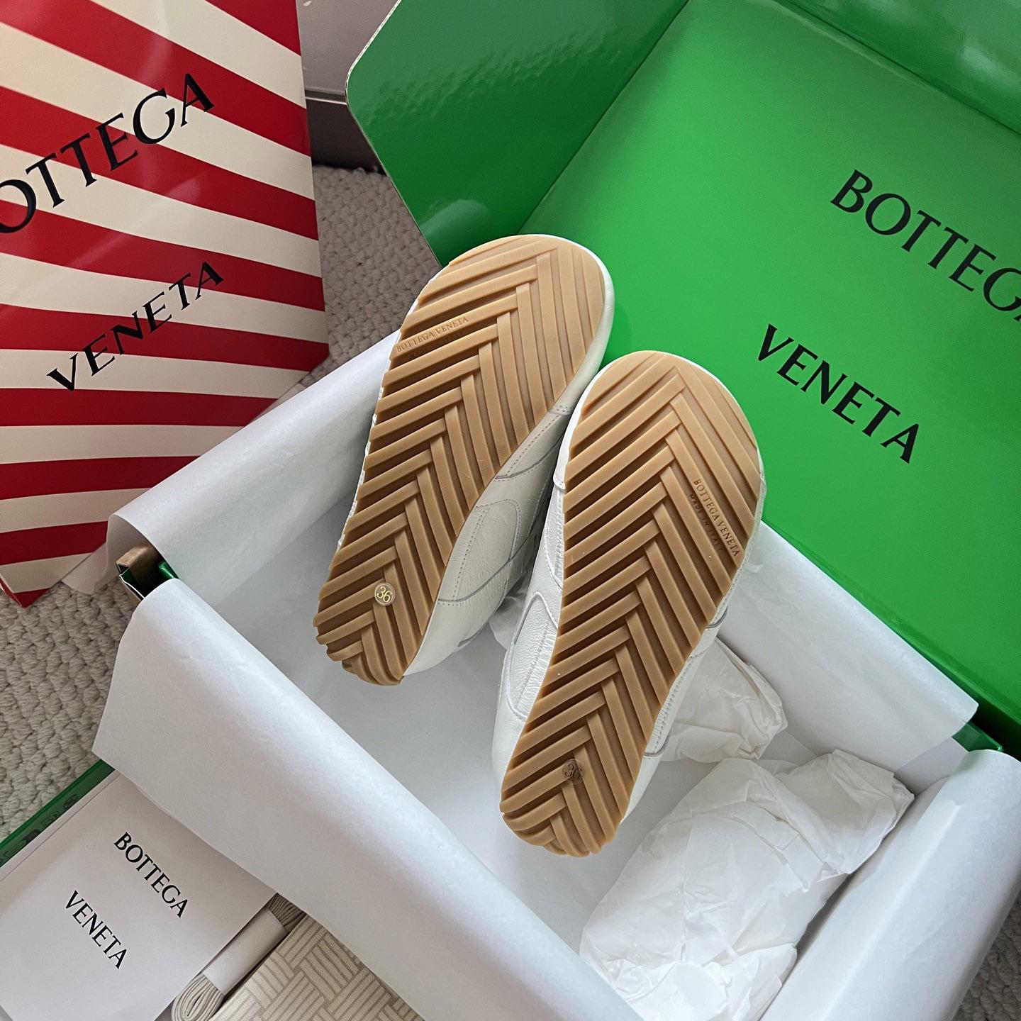 Bottega Veneta Orbit Flash Sneaker - DopestKickz