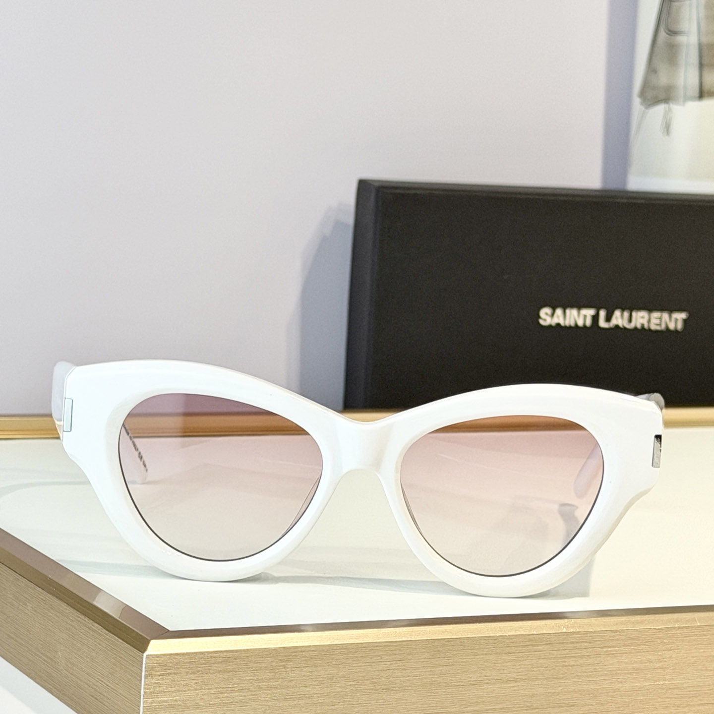 Saint Laurent SL506 Sunglasses   - DopestKickz