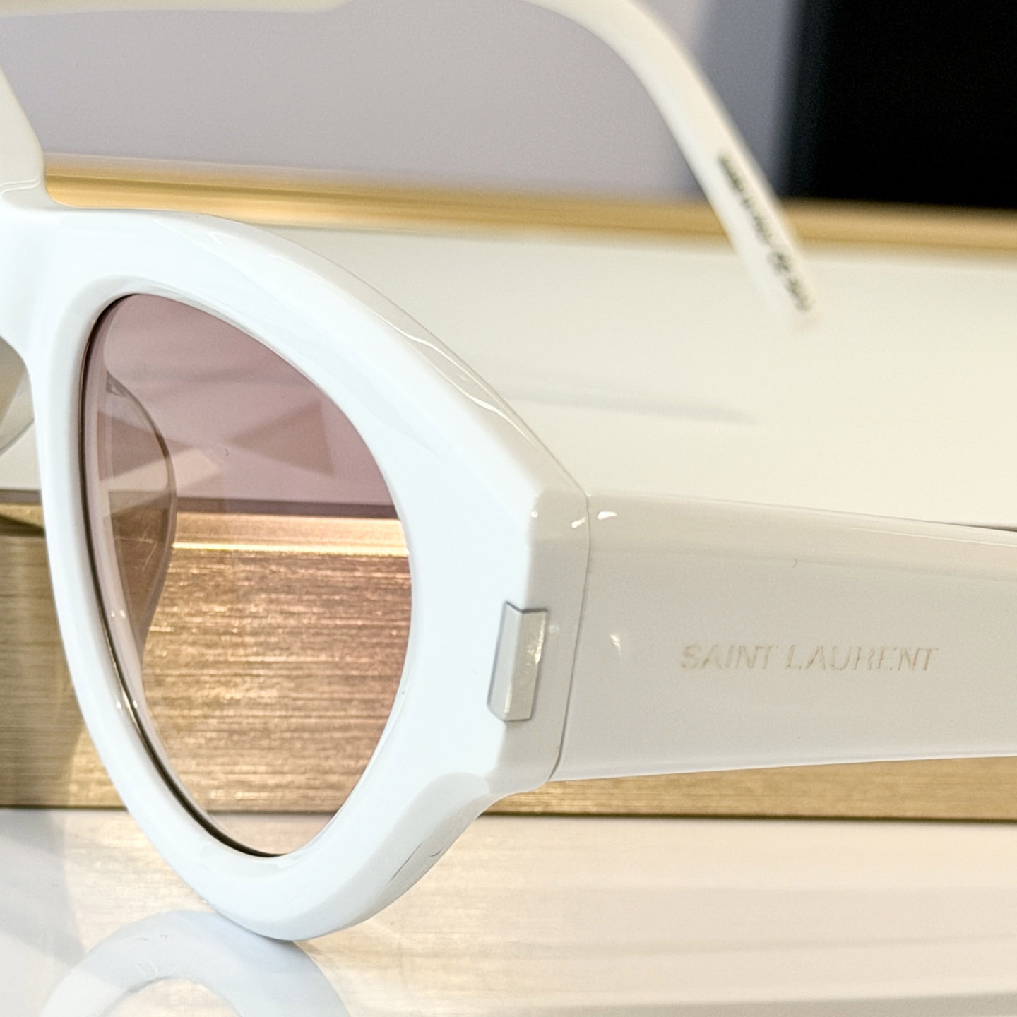 Saint Laurent SL506 Sunglasses   - DopestKickz