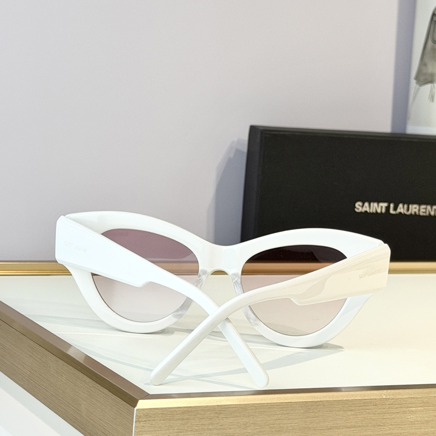 Saint Laurent SL506 Sunglasses   - DopestKickz