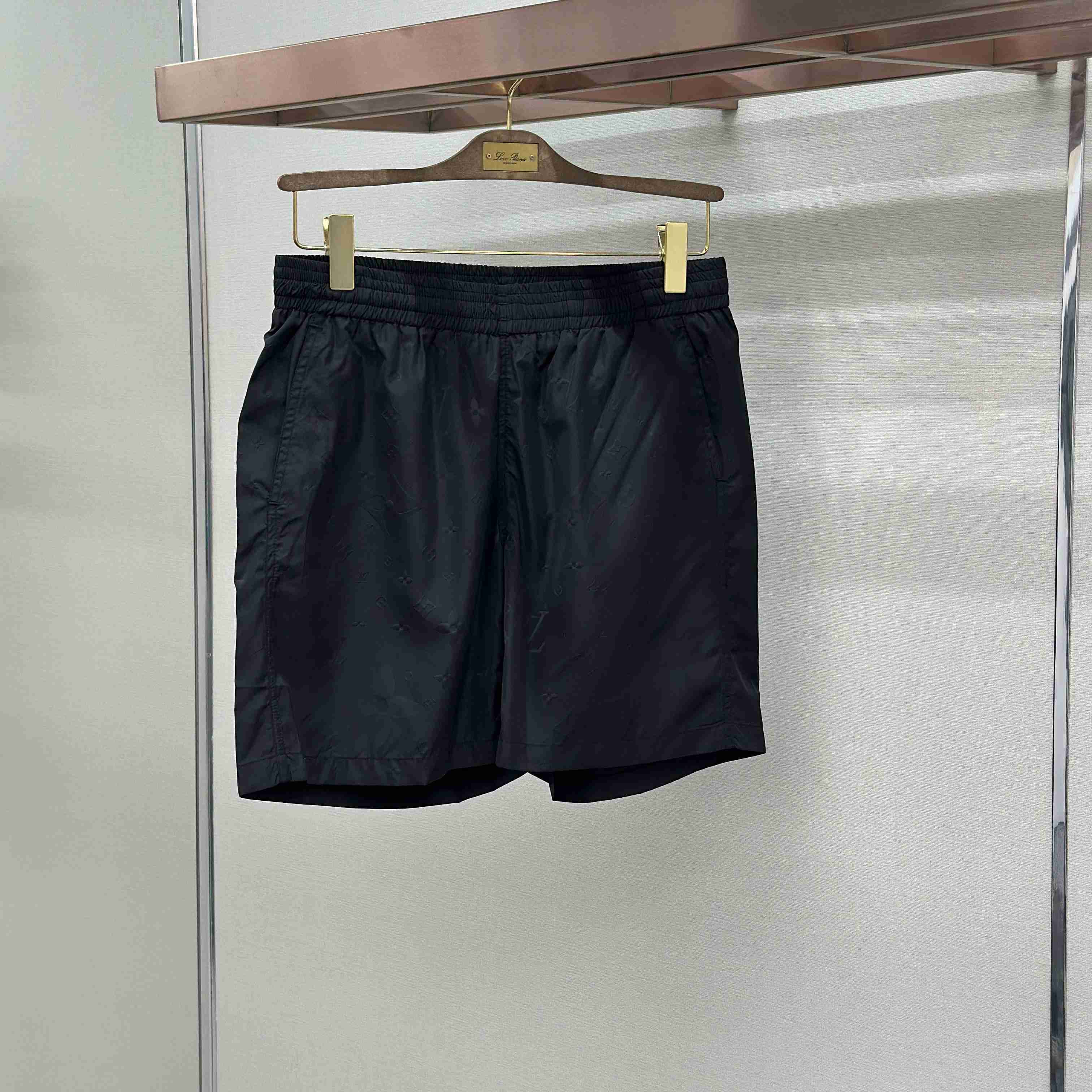 Louis Vuitton Signature Swim Board Shorts  - DopestKickz