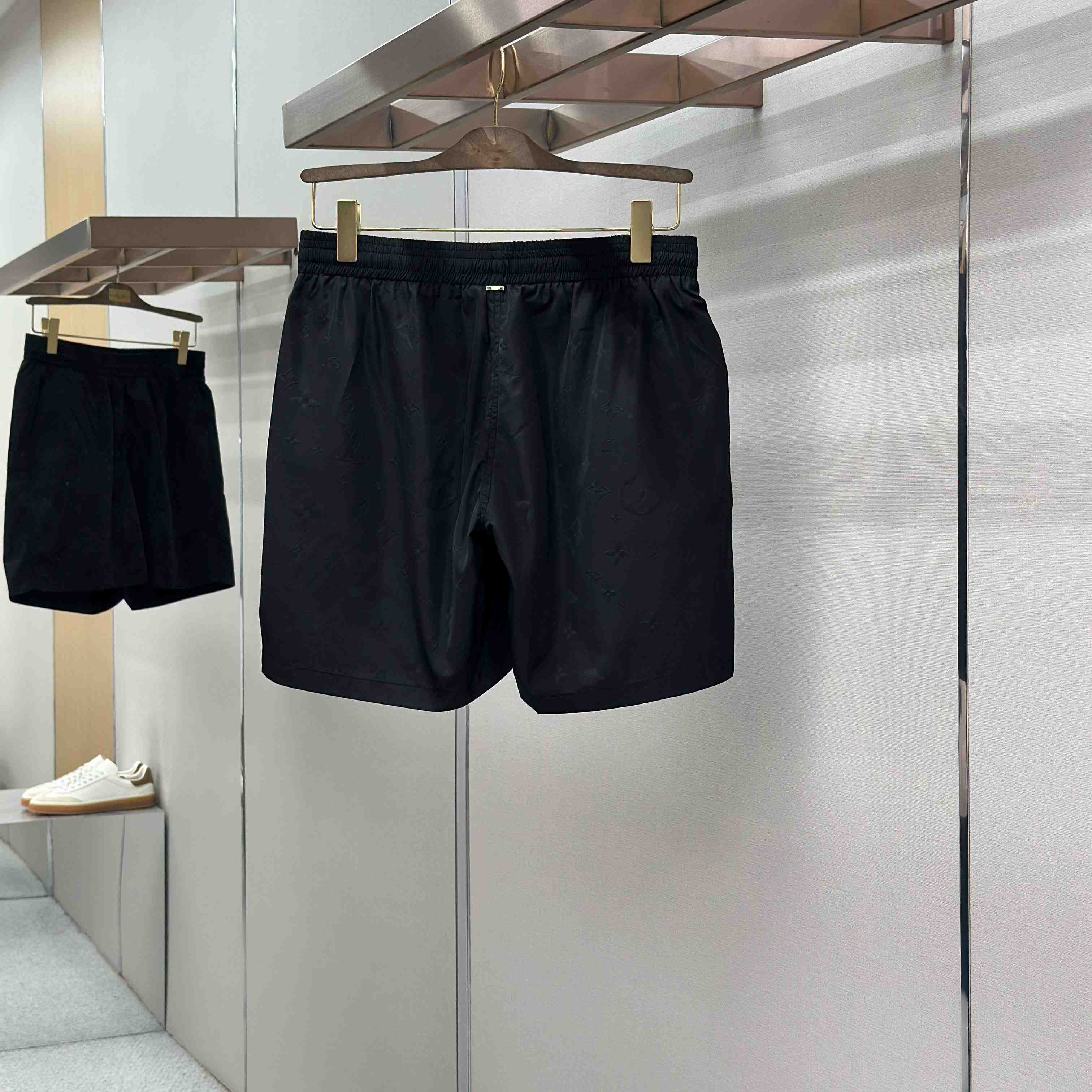 Louis Vuitton Signature Swim Board Shorts  - DopestKickz