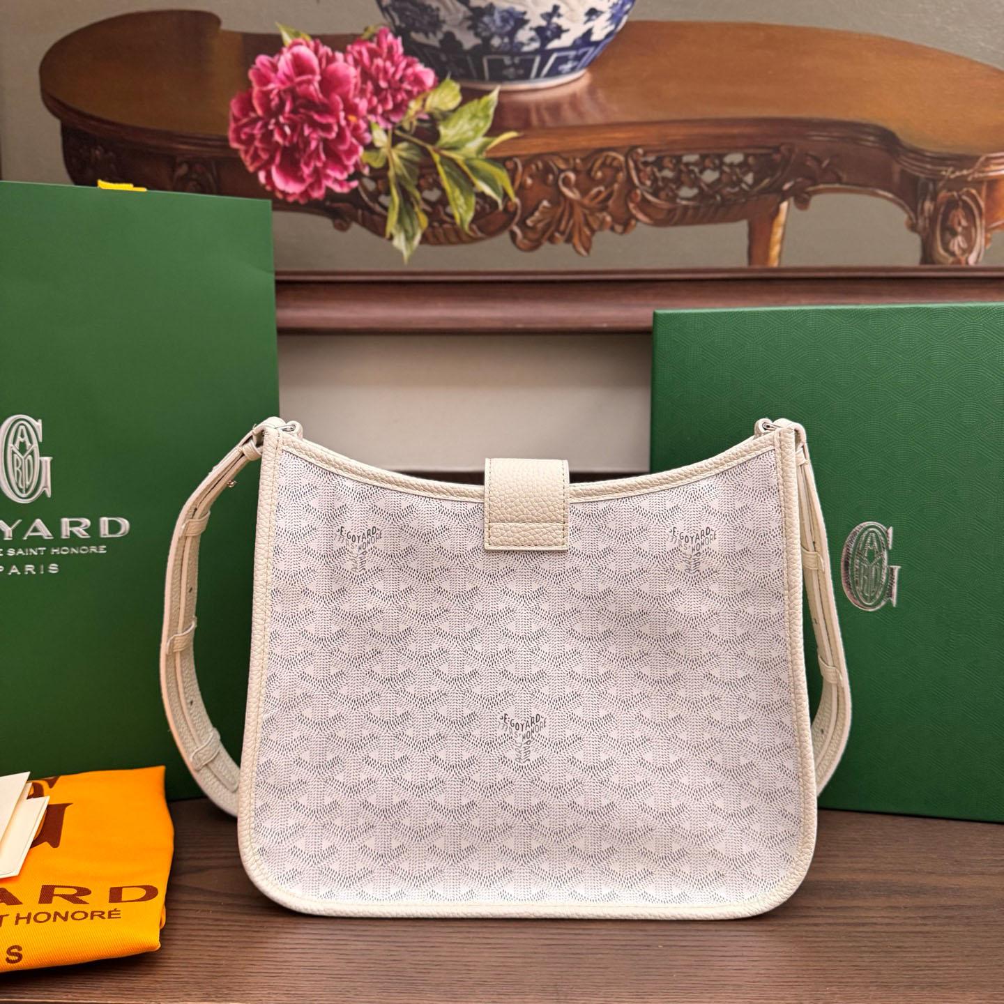 Goyard Musette Bag - DopestKickz