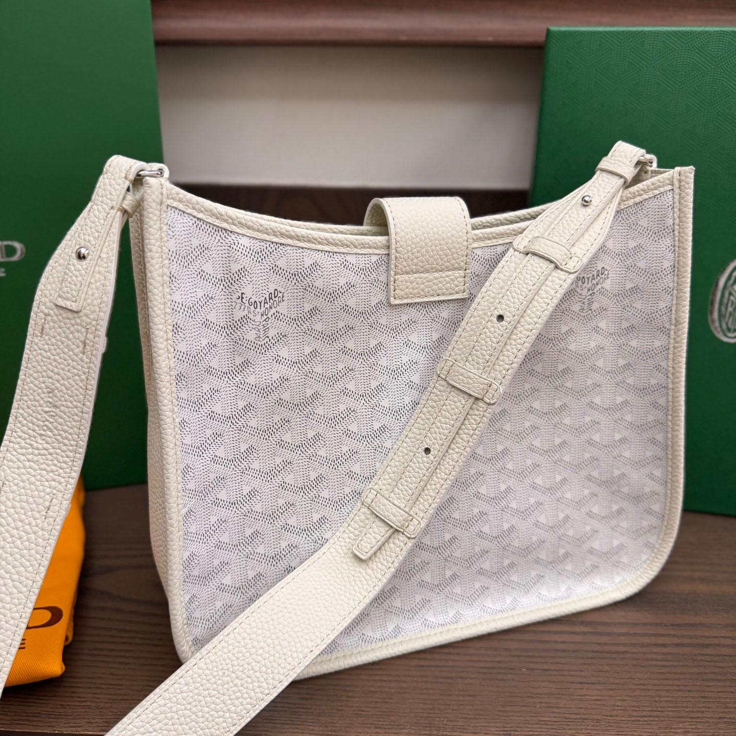 Goyard Musette Bag - DopestKickz