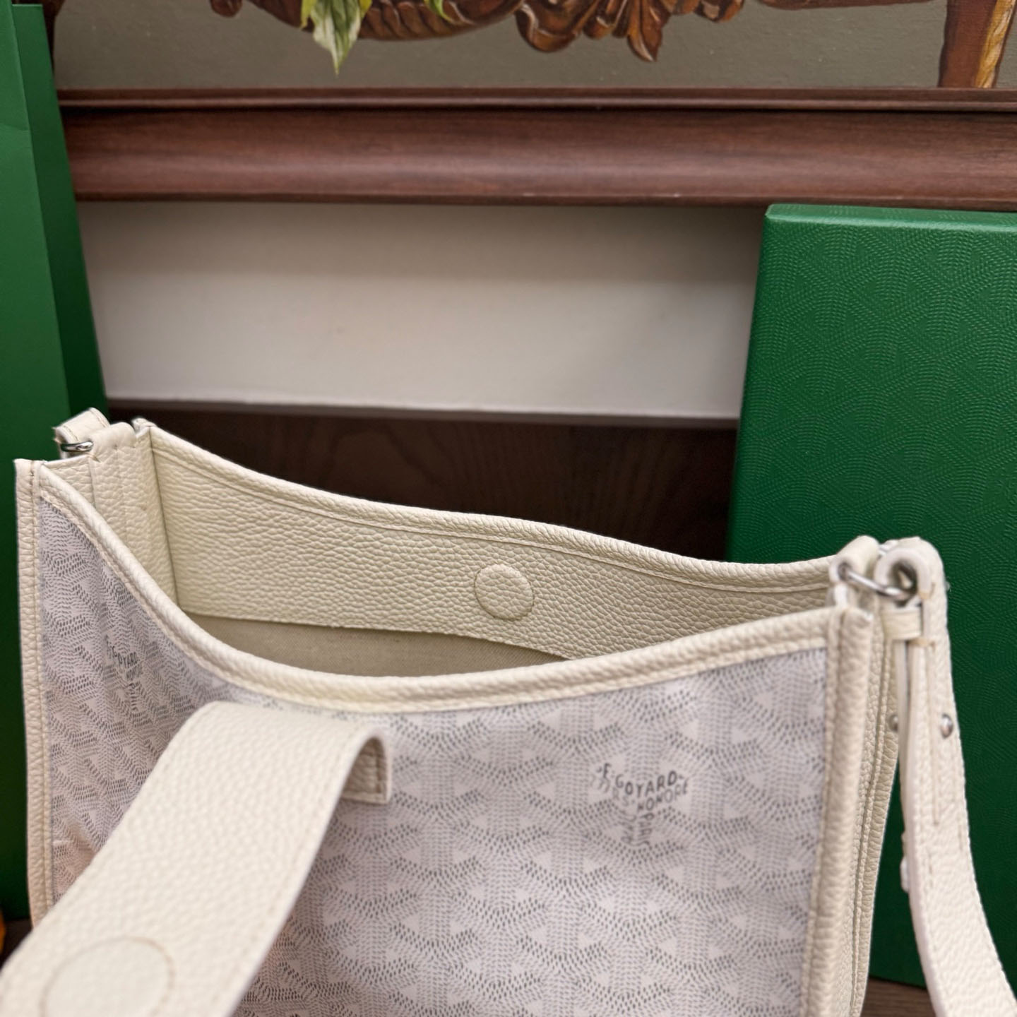 Goyard Musette Bag - DopestKickz