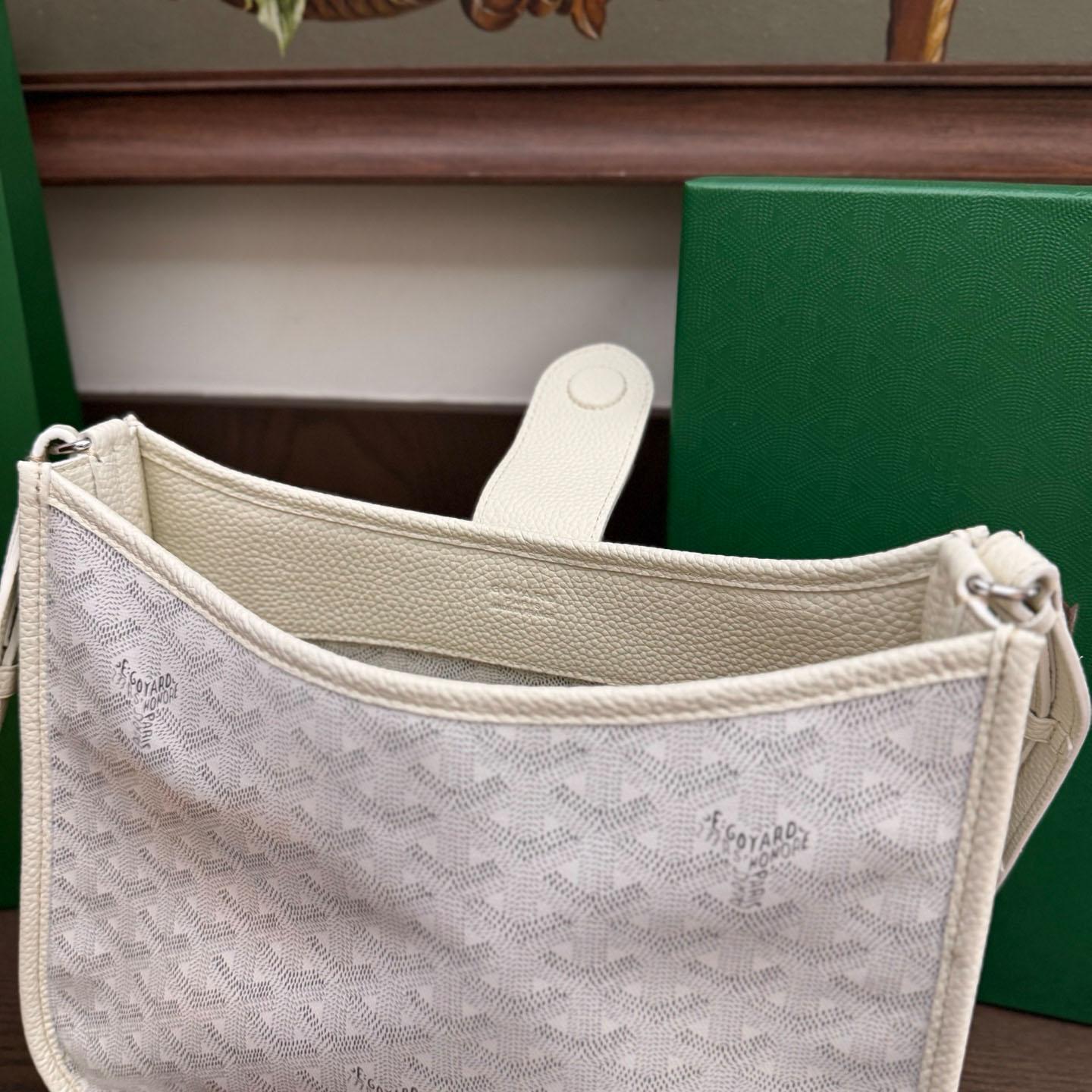 Goyard Musette Bag - DopestKickz