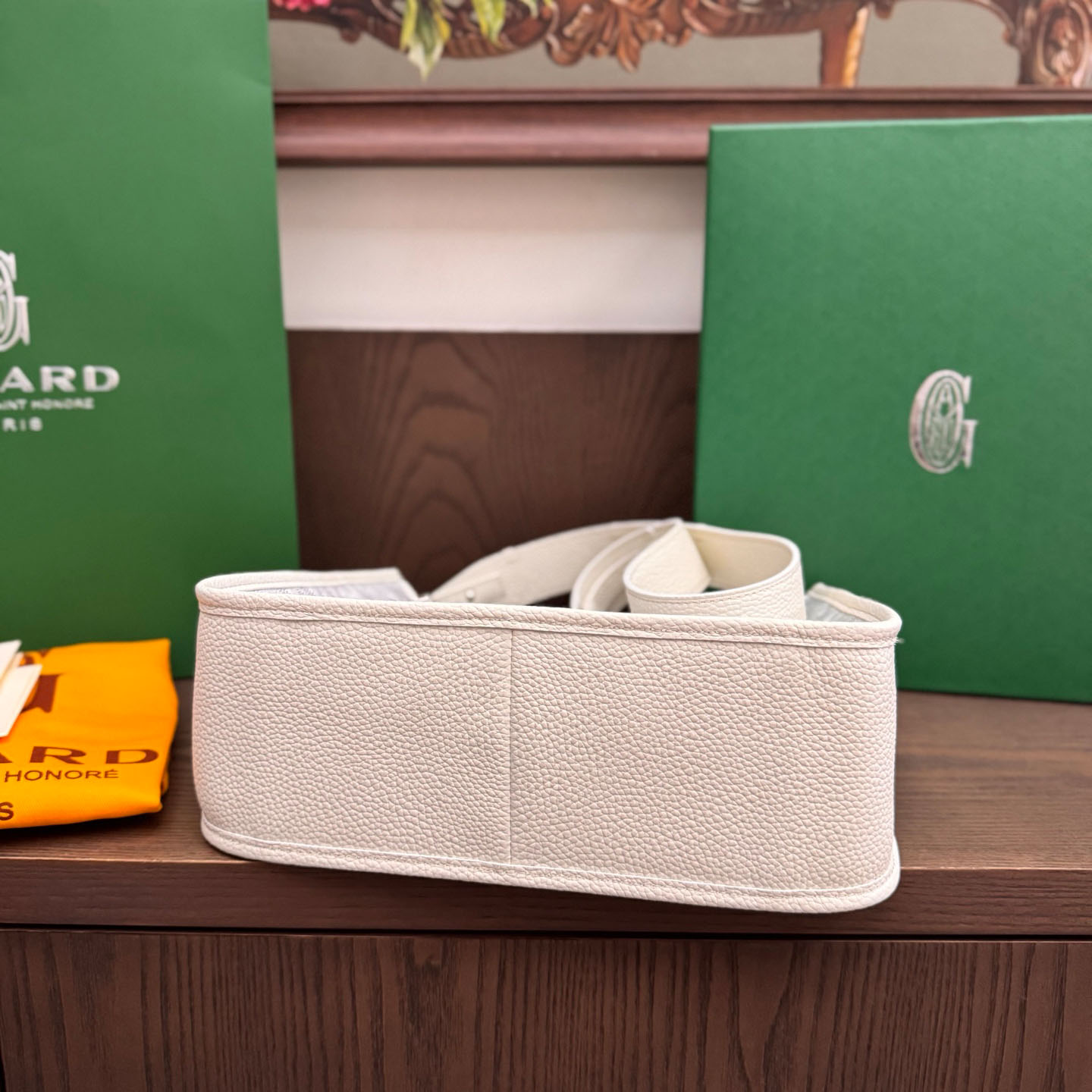 Goyard Musette Bag - DopestKickz