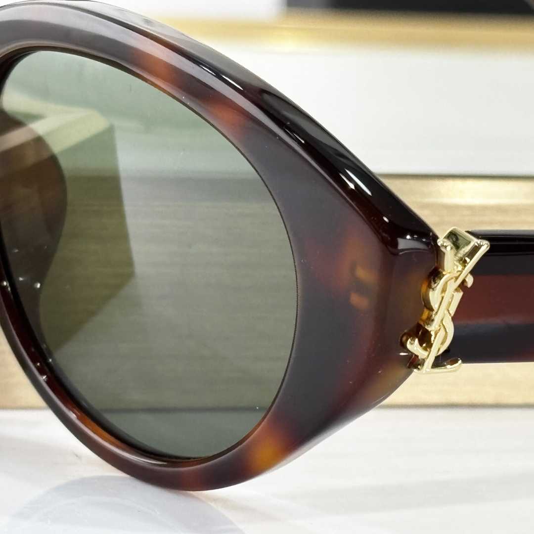 Saint Laurent SL M148/F Sunglasses   - DopestKickz