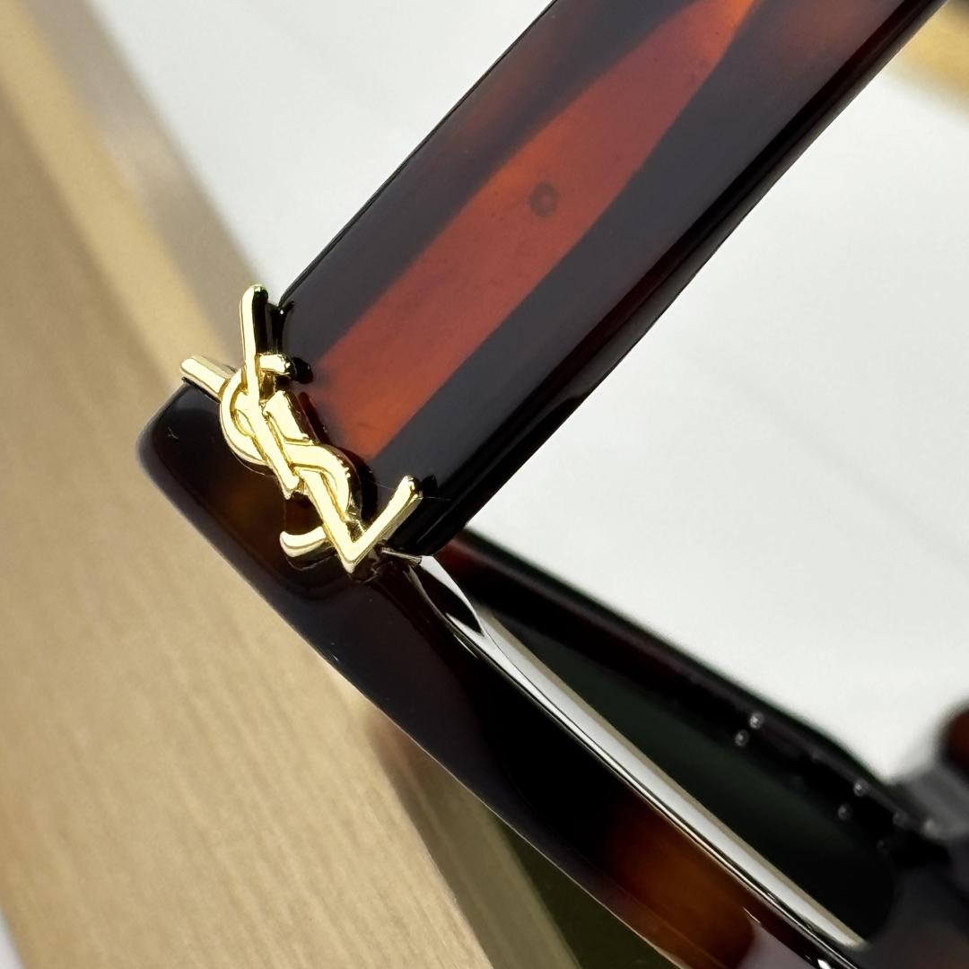 Saint Laurent SL M148/F Sunglasses   - DopestKickz