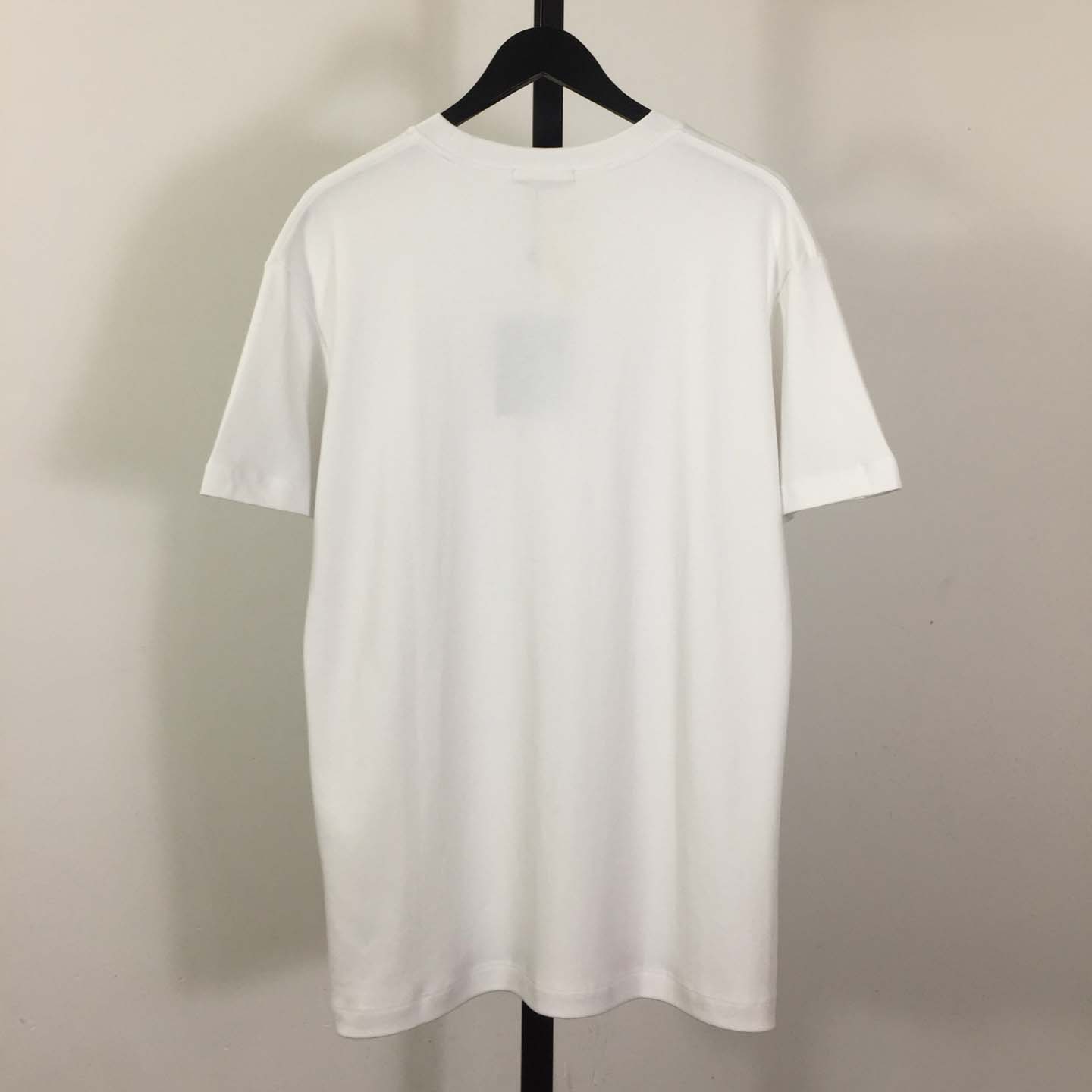 Louis Vuitton Embroidered Logo T-shirt - DopestKickz