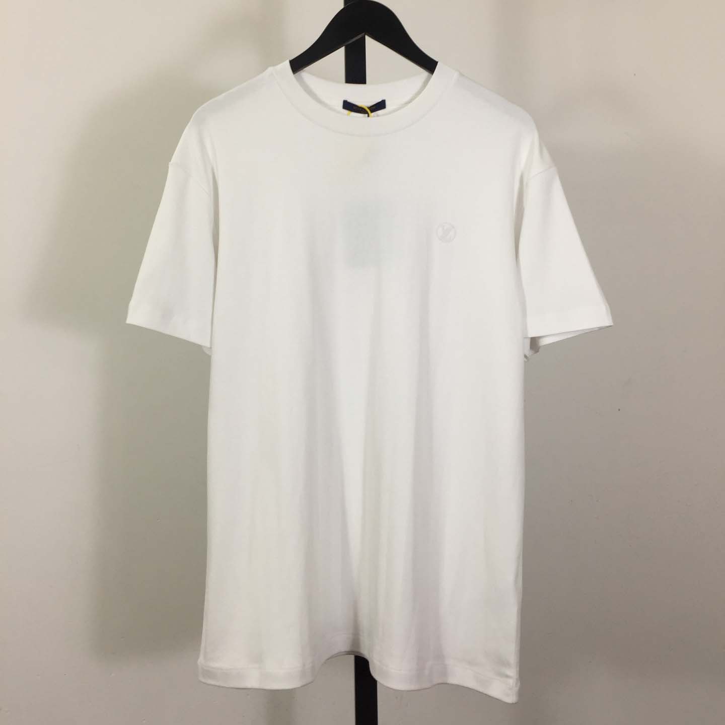Louis Vuitton Embroidered Logo T-shirt - DopestKickz