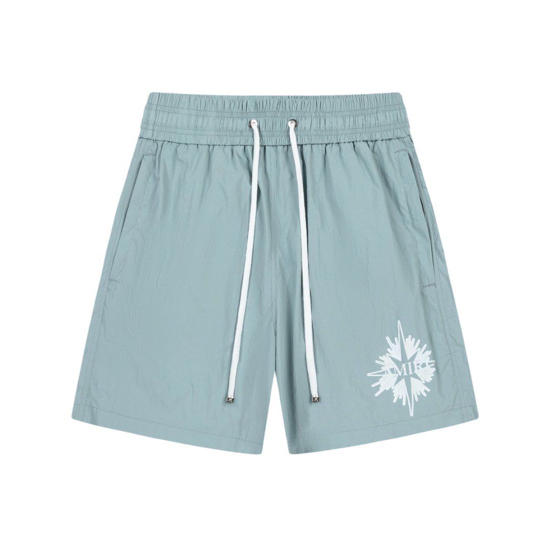 Amiri Starburst Swim Trunk - DopestKickz