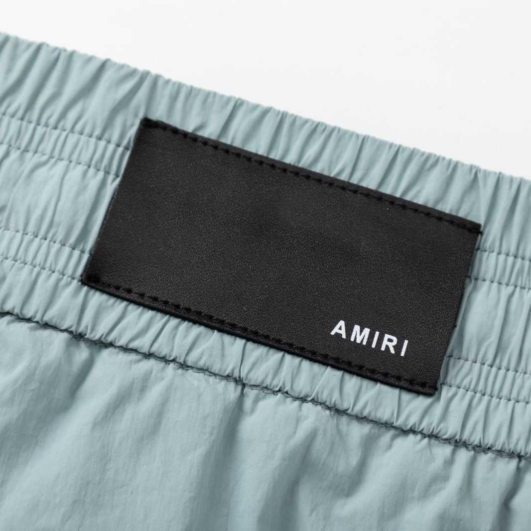 Amiri Starburst Swim Trunk - DopestKickz
