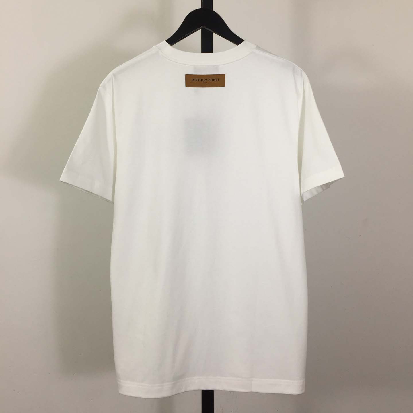 Louis Vuitton Cotton T-Shirt    - DopestKickz