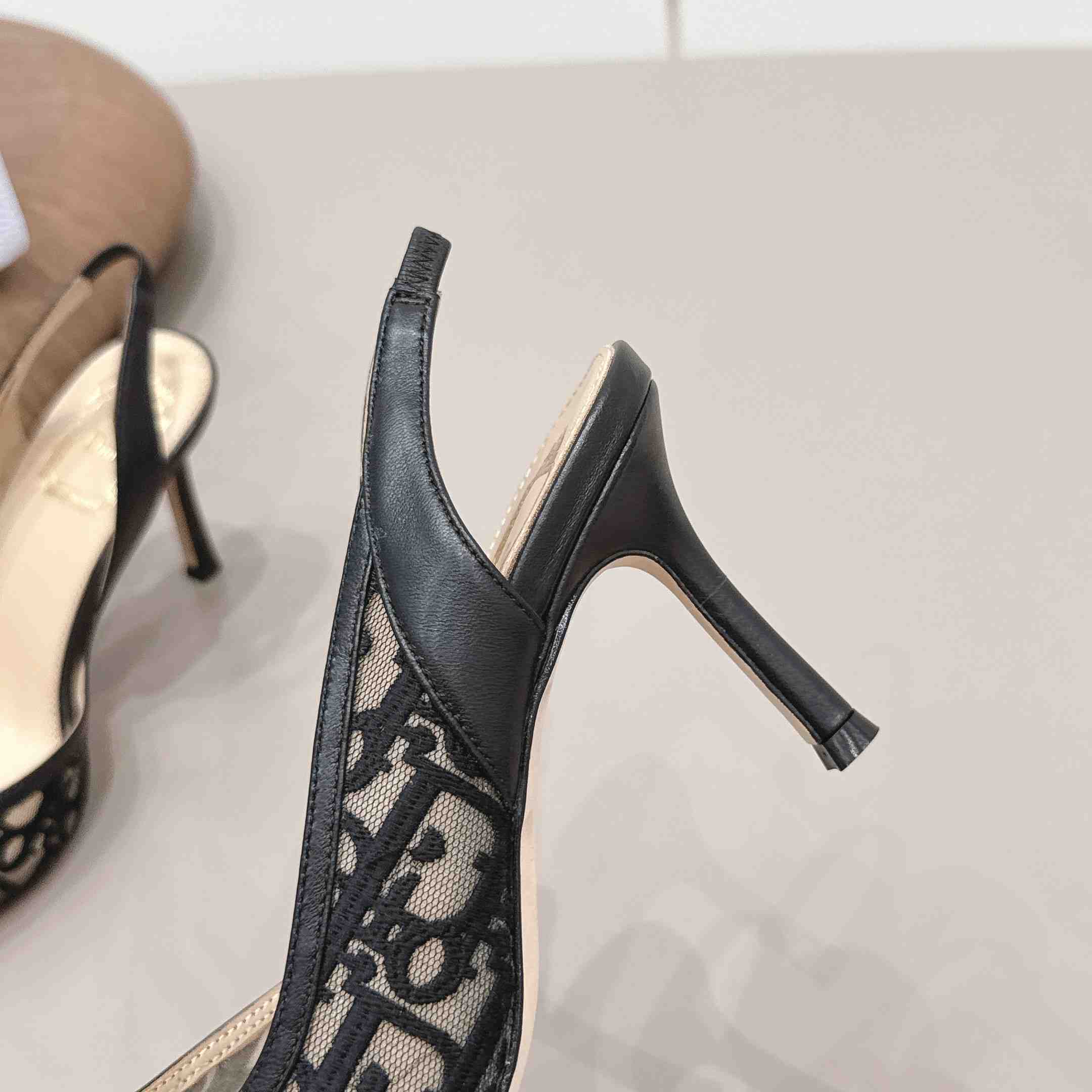 Dior Adiorable Slingback Pump - DopestKickz