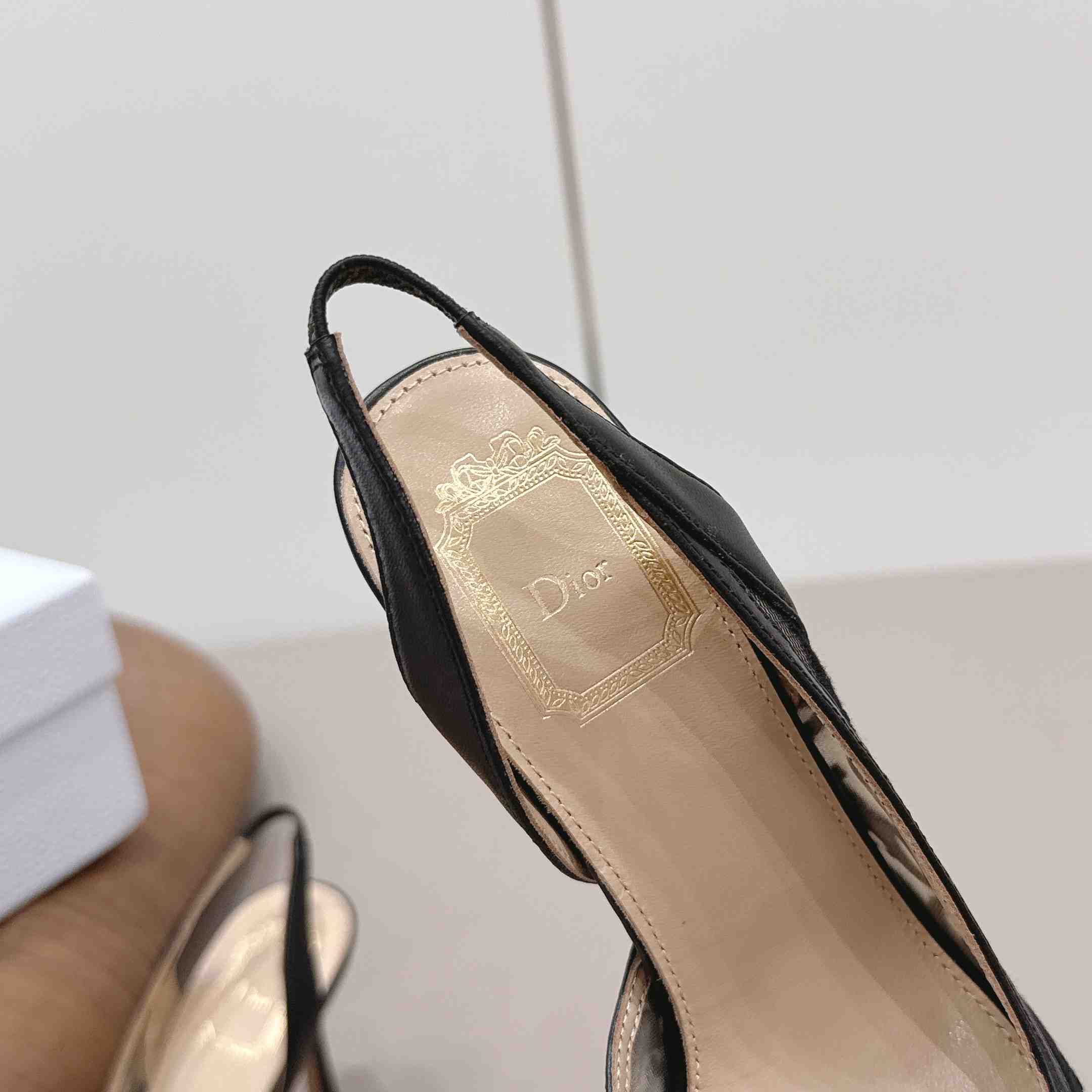 Dior Adiorable Slingback Pump - DopestKickz