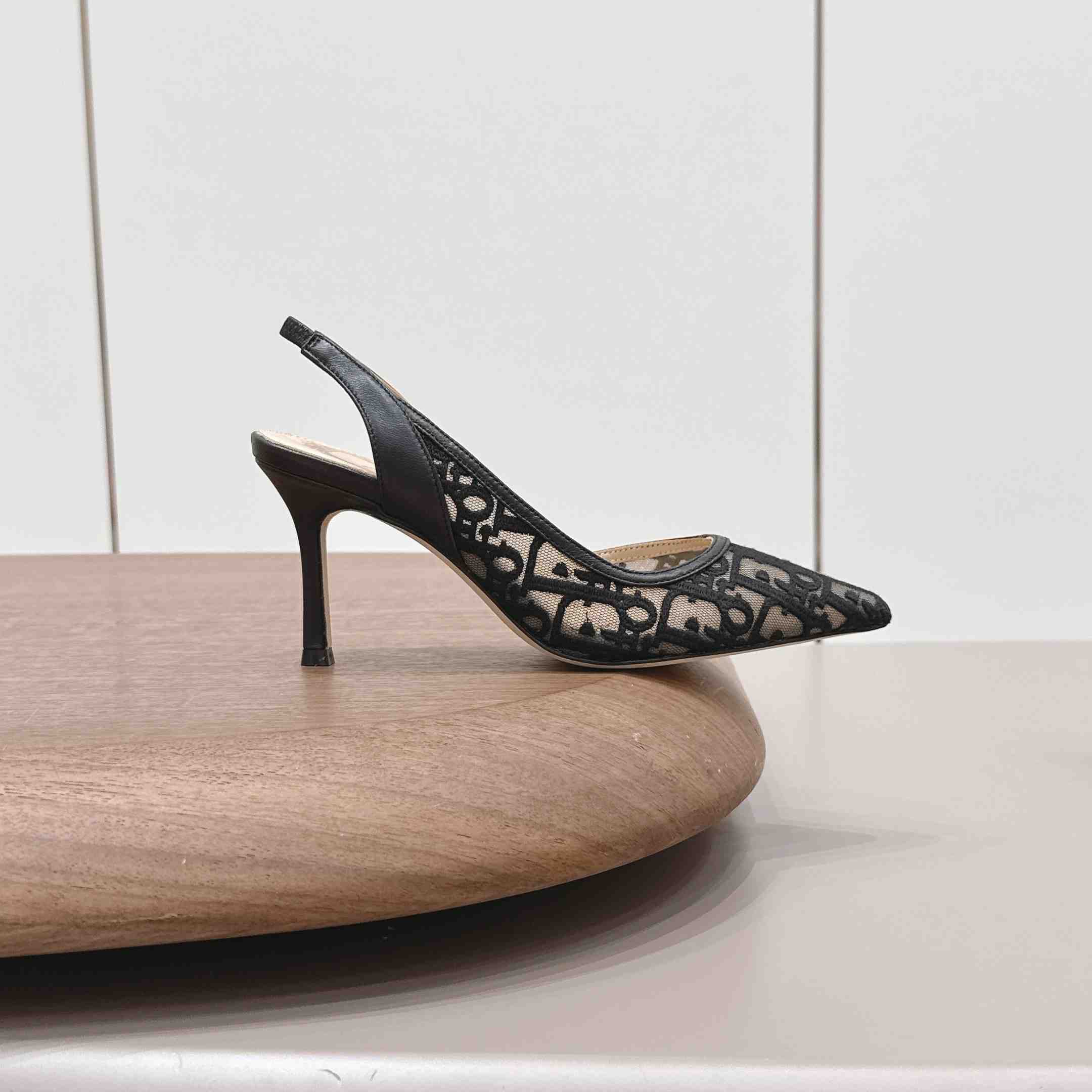 Dior Adiorable Slingback Pump - DopestKickz