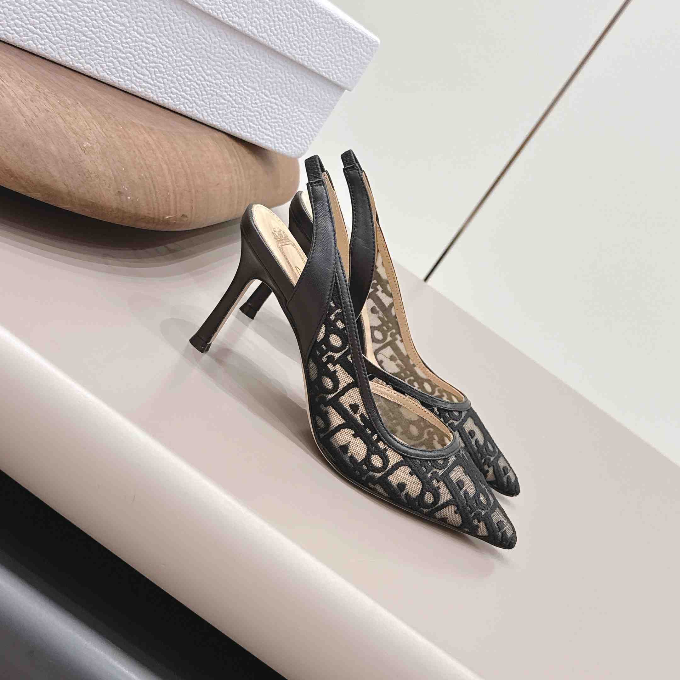 Dior Adiorable Slingback Pump - DopestKickz