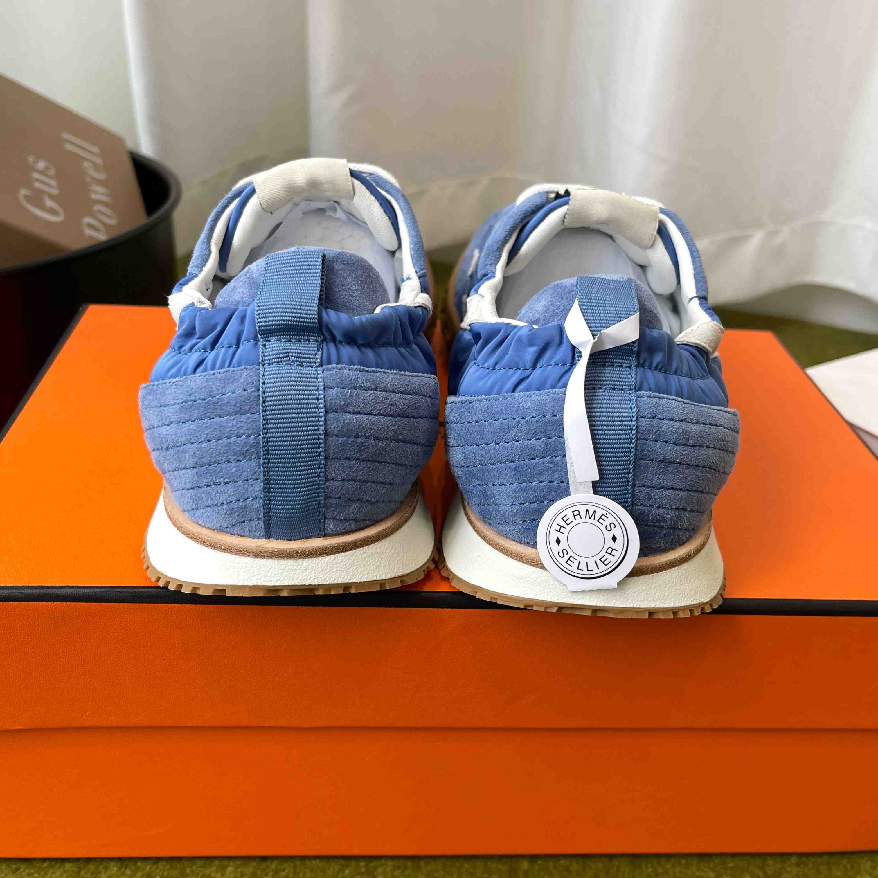 Hermes Jet Sneaker - DopestKickz