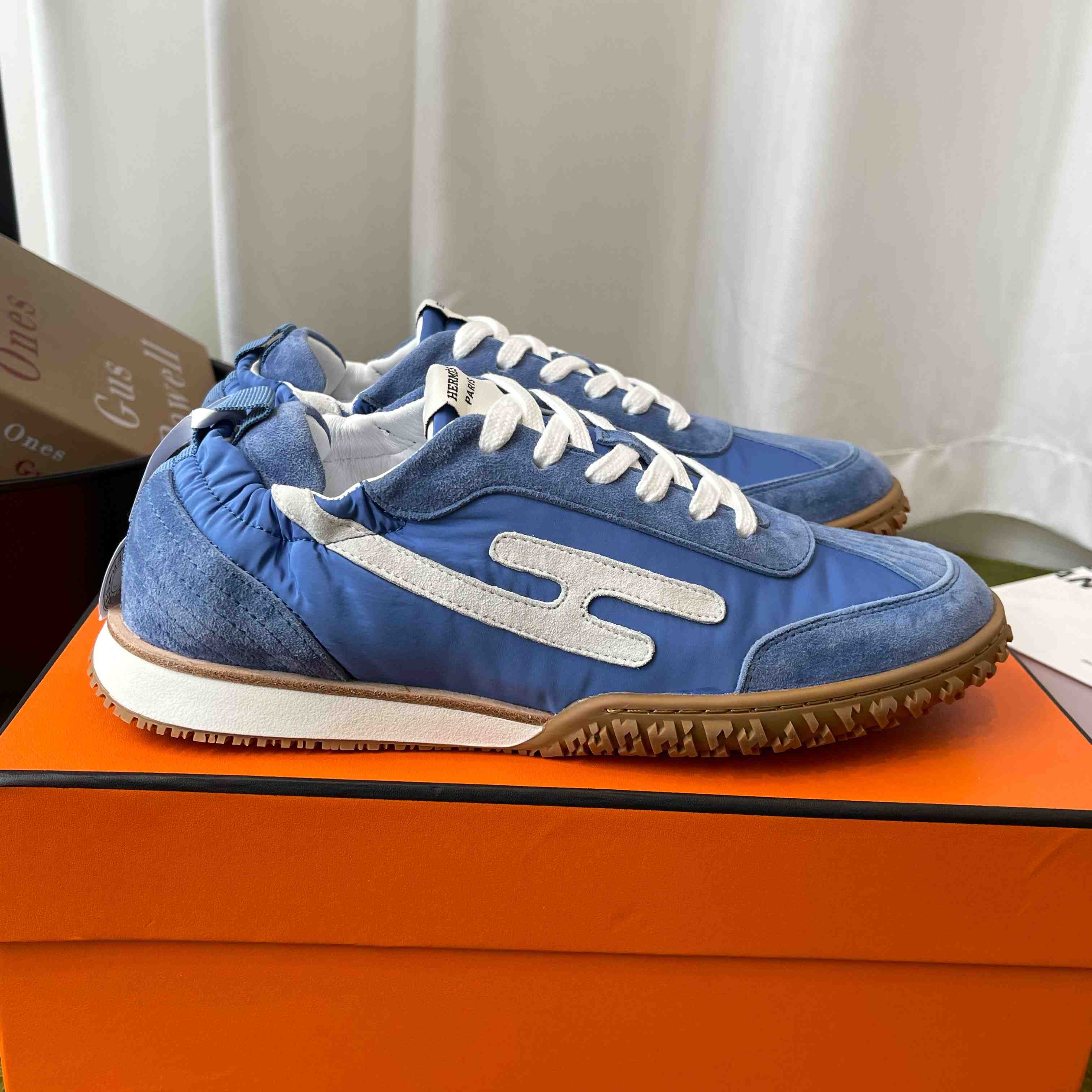 Hermes Jet Sneaker - DopestKickz