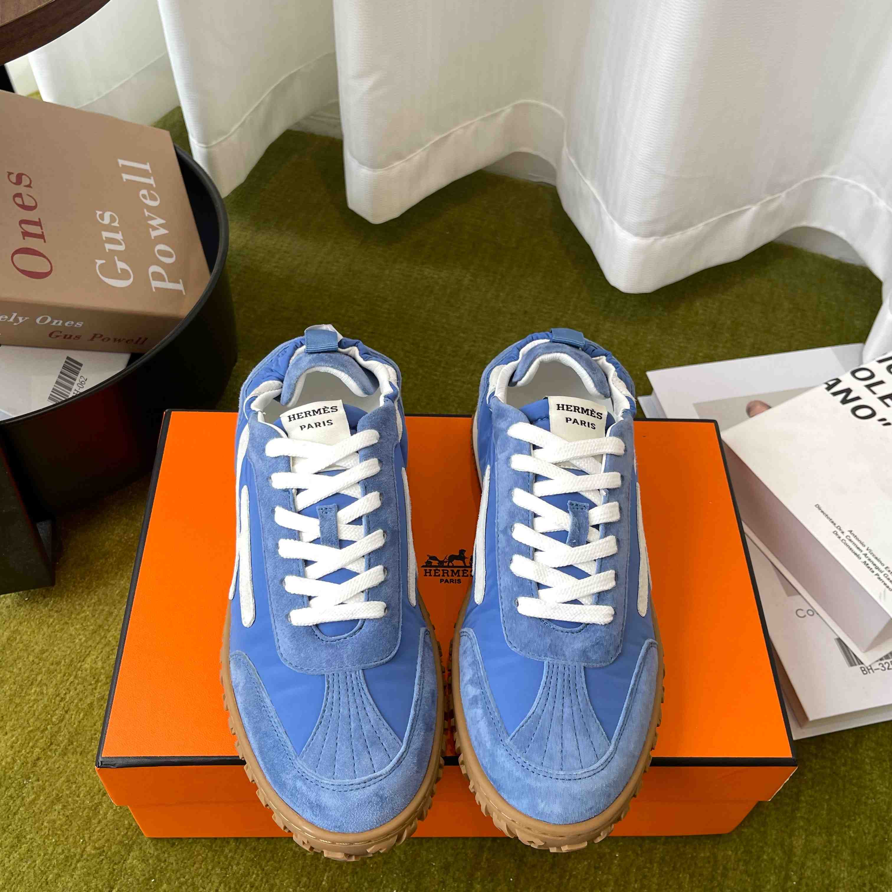 Hermes Jet Sneaker - DopestKickz