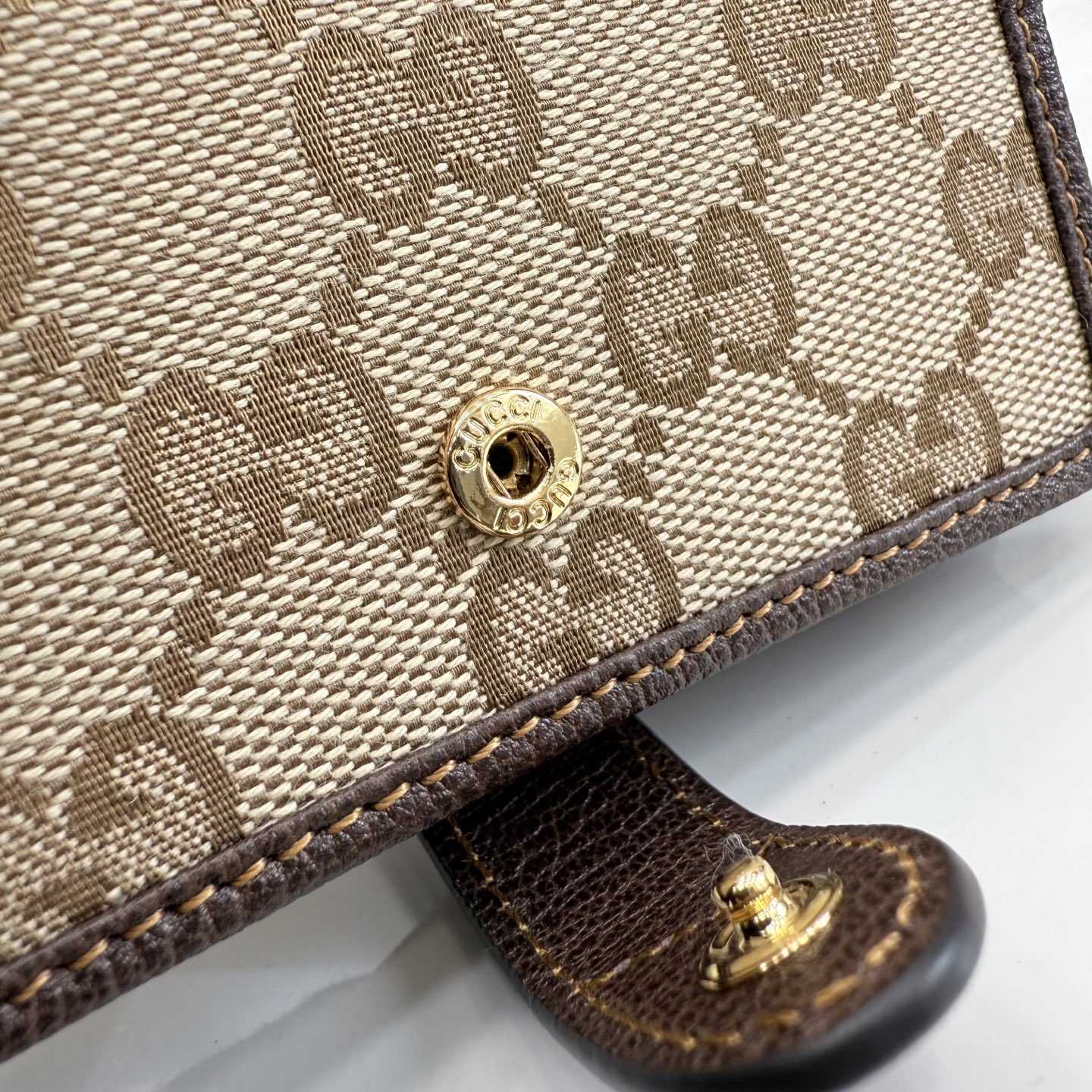 Gucci Jackie Medium Wallet - DopestKickz