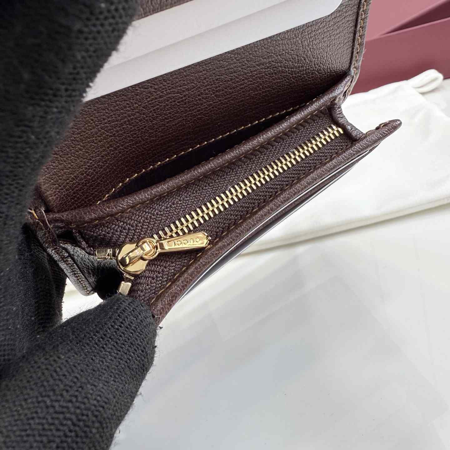 Gucci Jackie Medium Wallet - DopestKickz