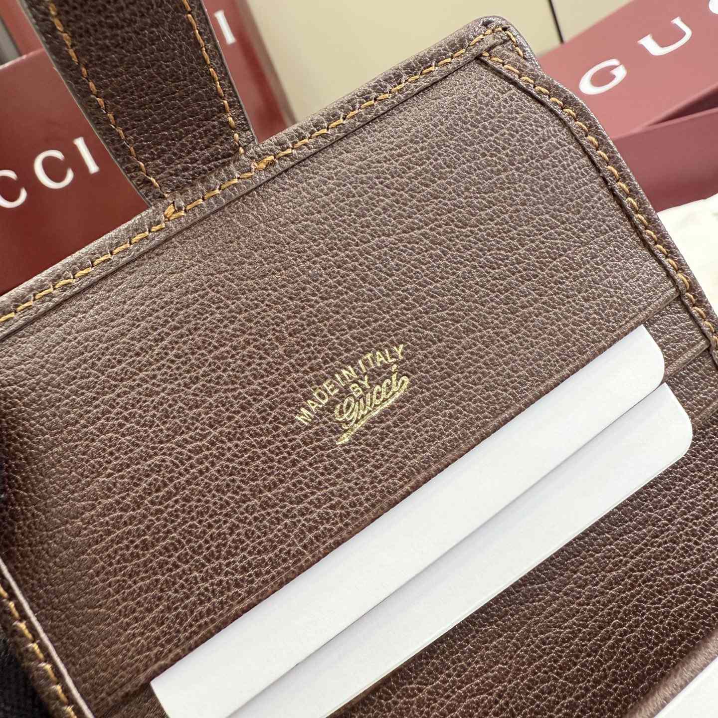 Gucci Jackie Medium Wallet - DopestKickz