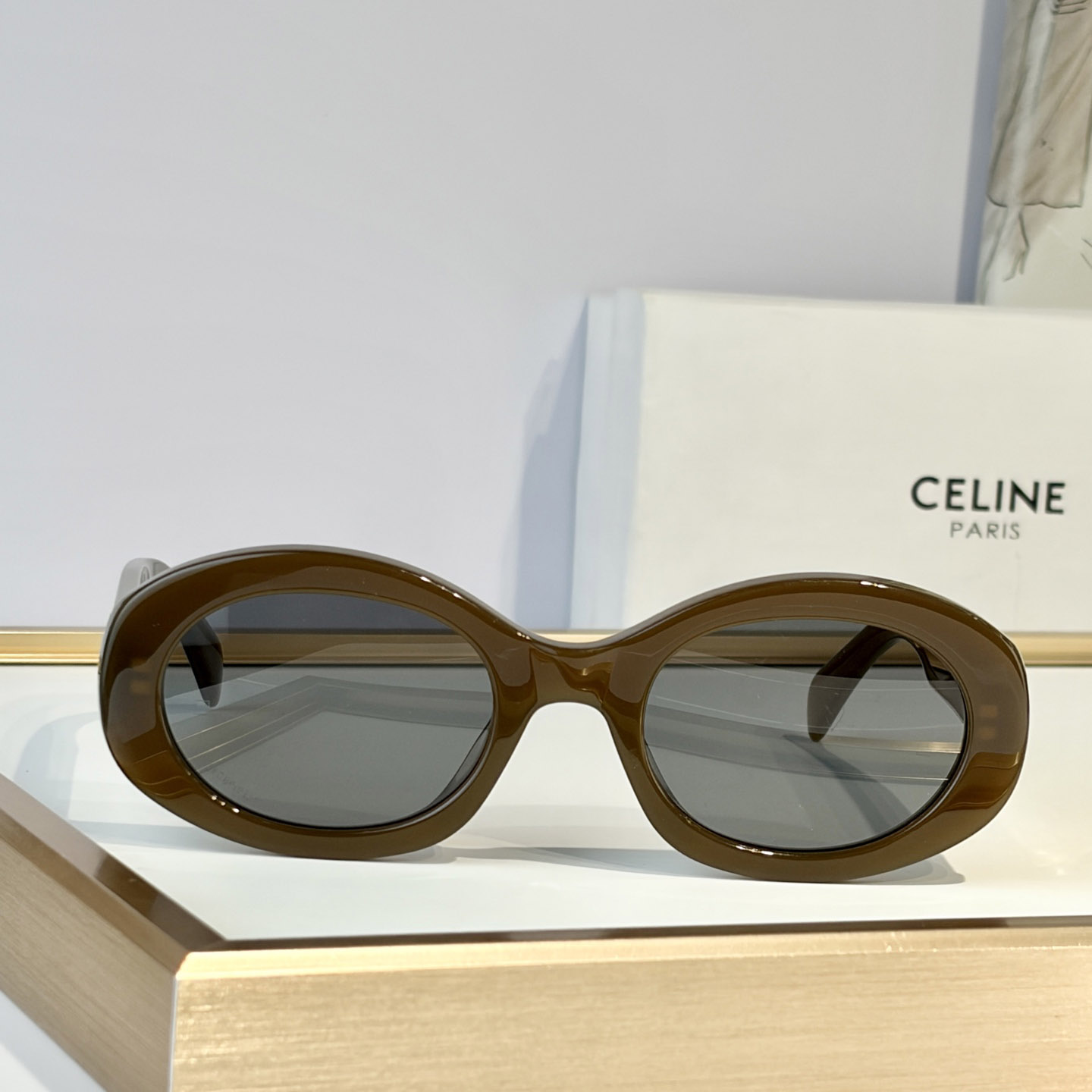 Celine 40194U Sunglasses  - DopestKickz