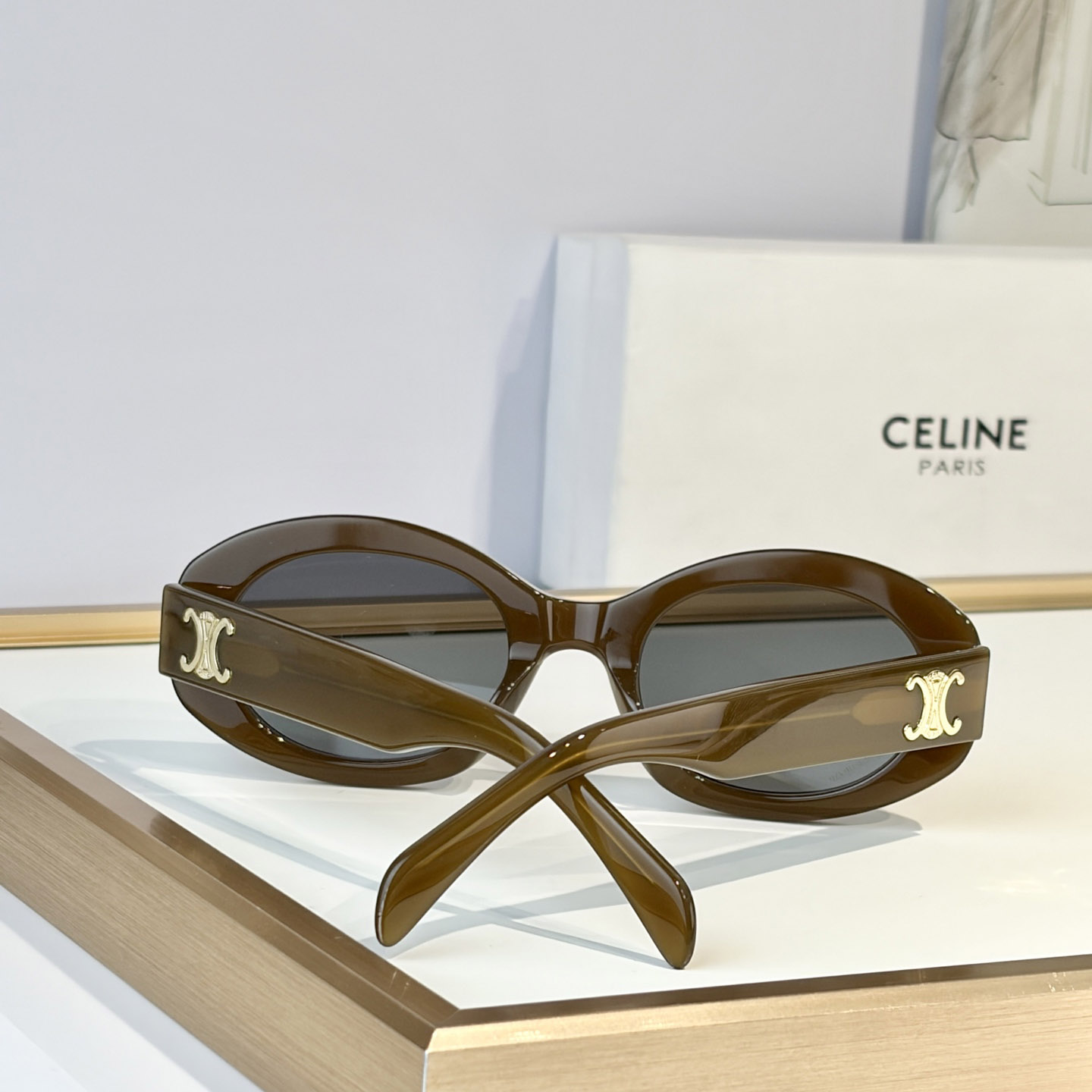 Celine 40194U Sunglasses  - DopestKickz