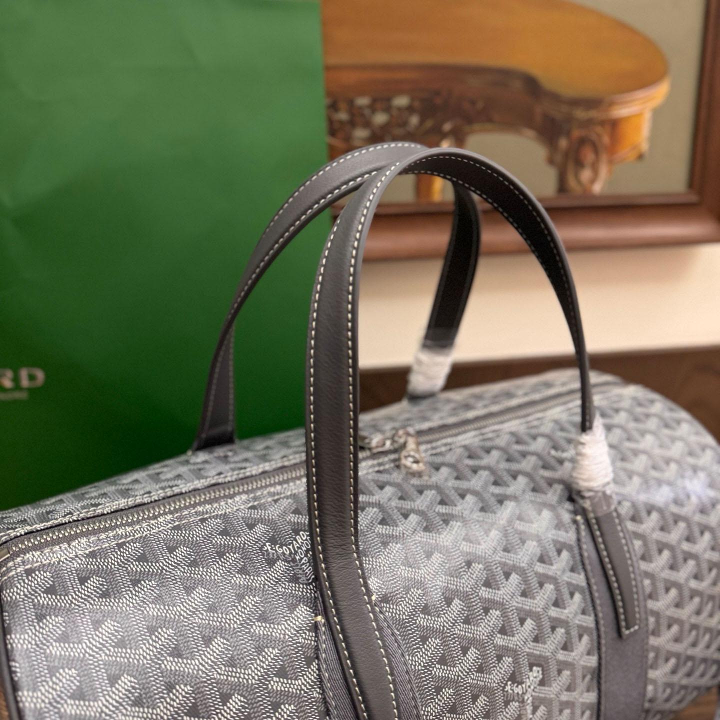 Goyard Barrel 40 Sports Bag - DopestKickz