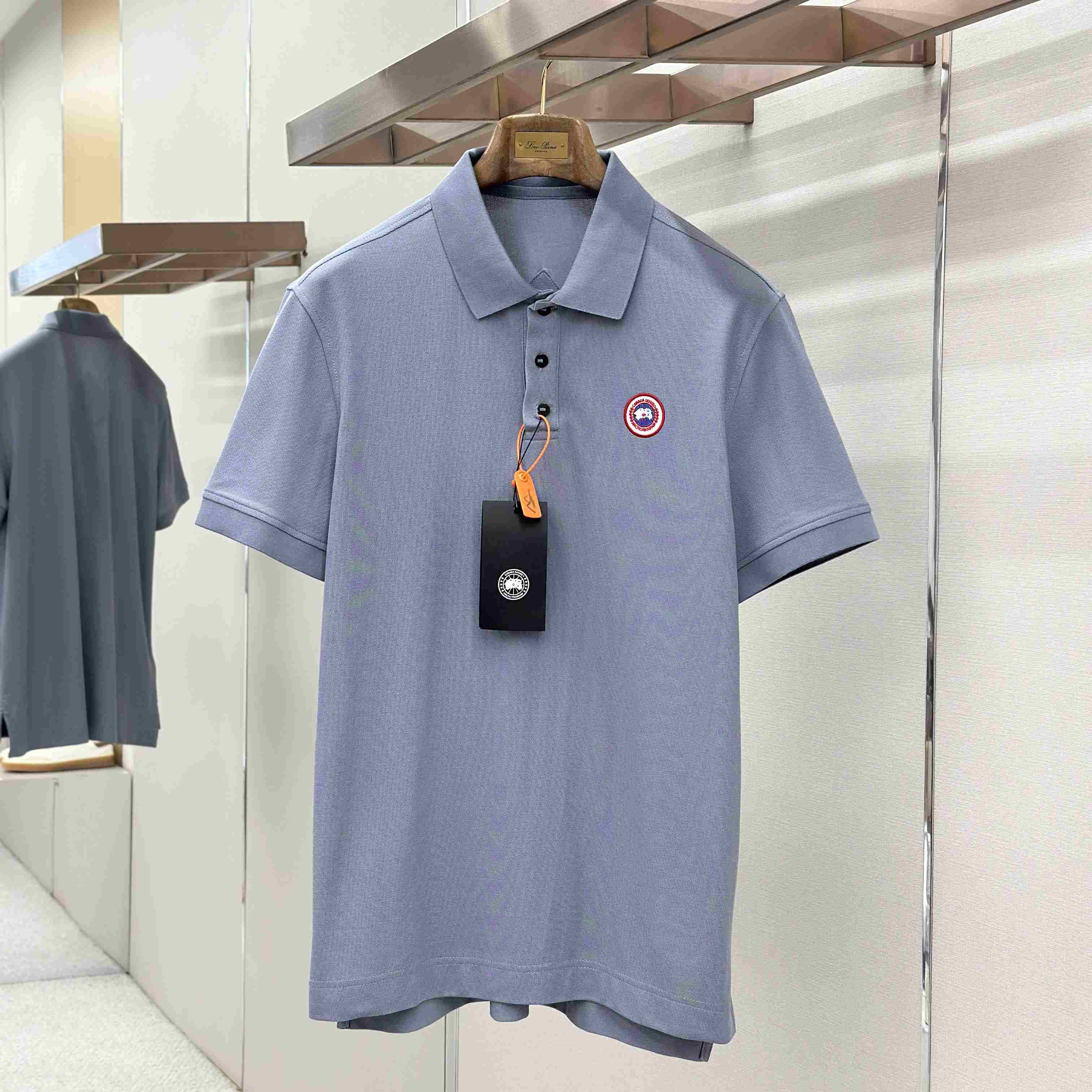 Canada Goose Beckley Polo Shirt - DopestKickz