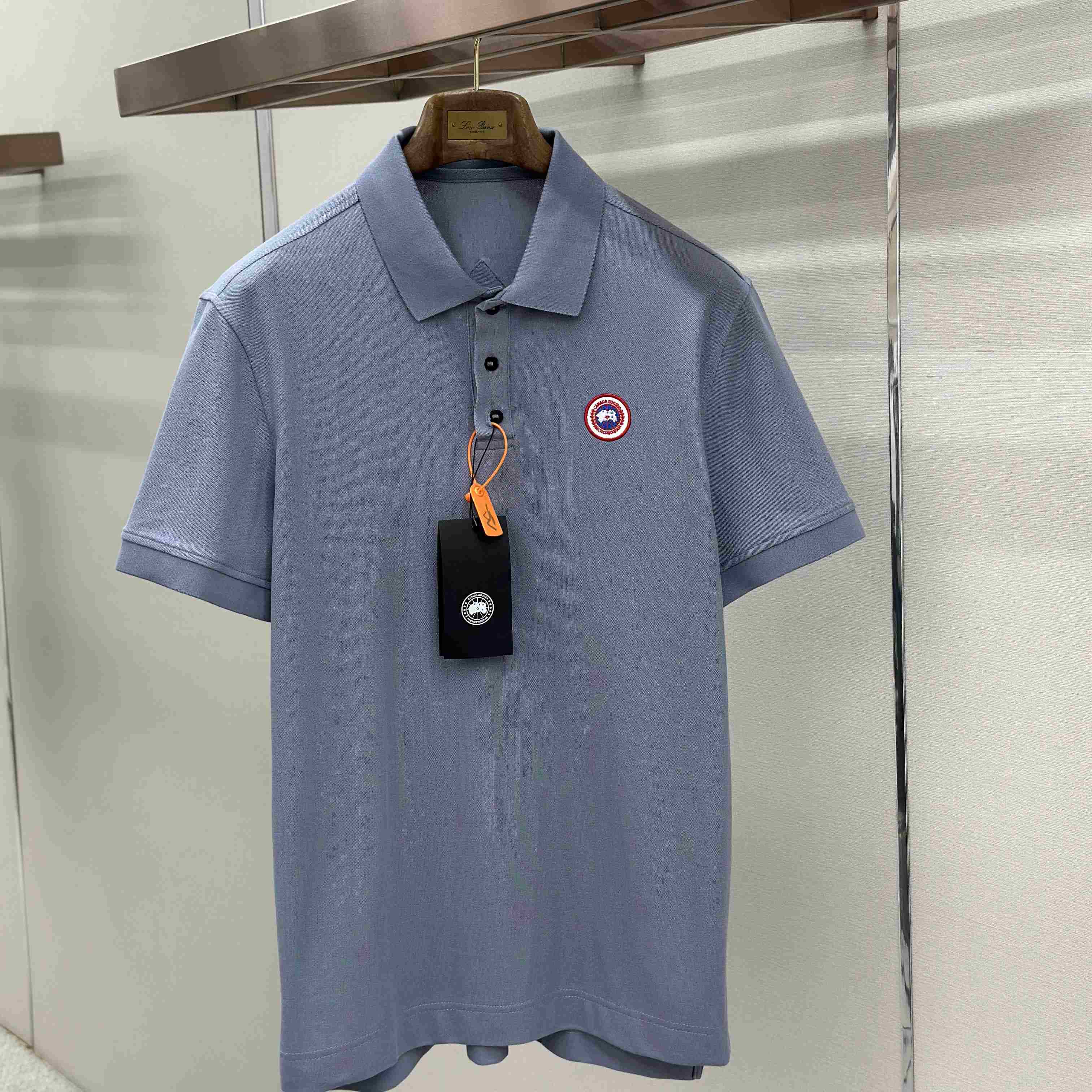 Canada Goose Beckley Polo Shirt - DopestKickz