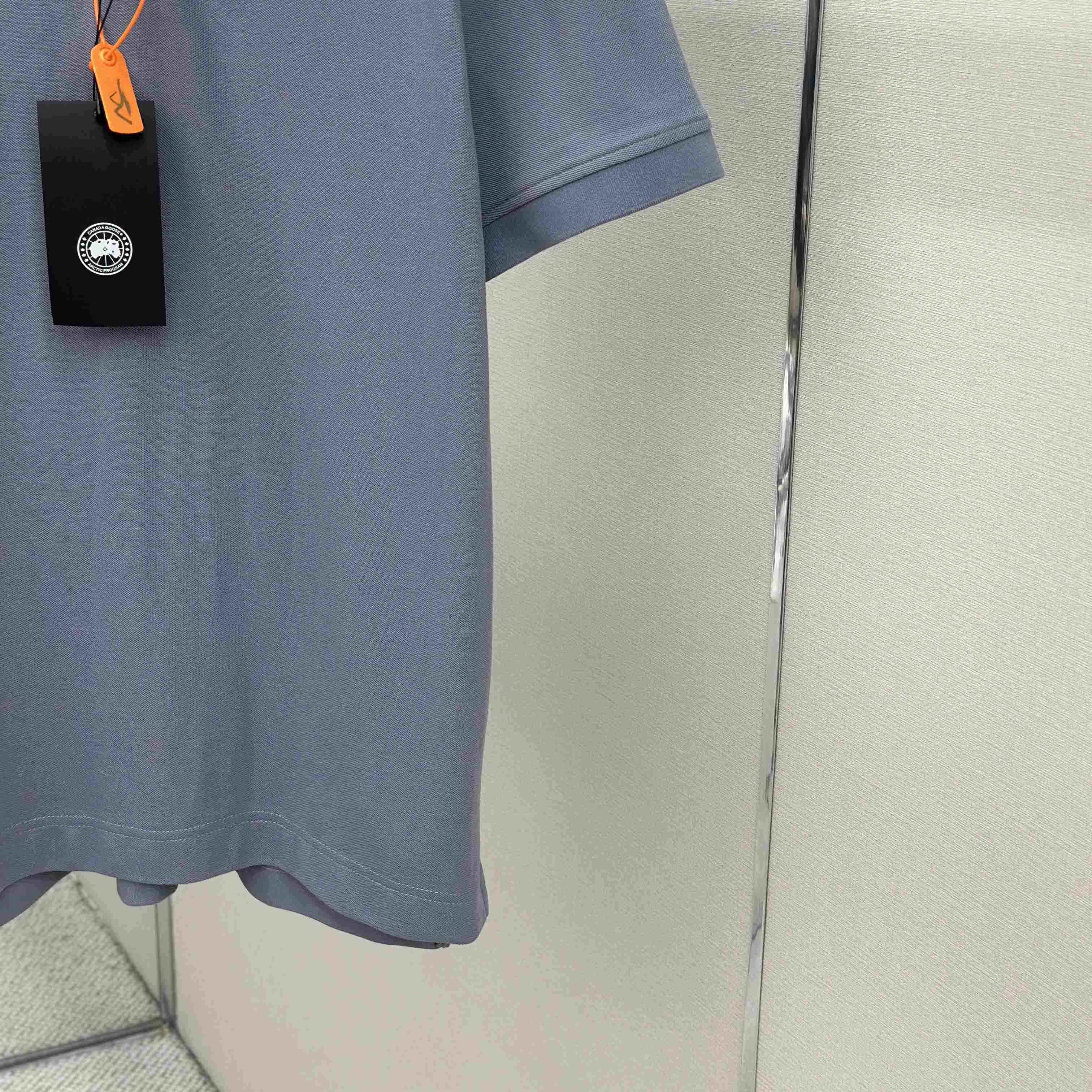 Canada Goose Beckley Polo Shirt - DopestKickz