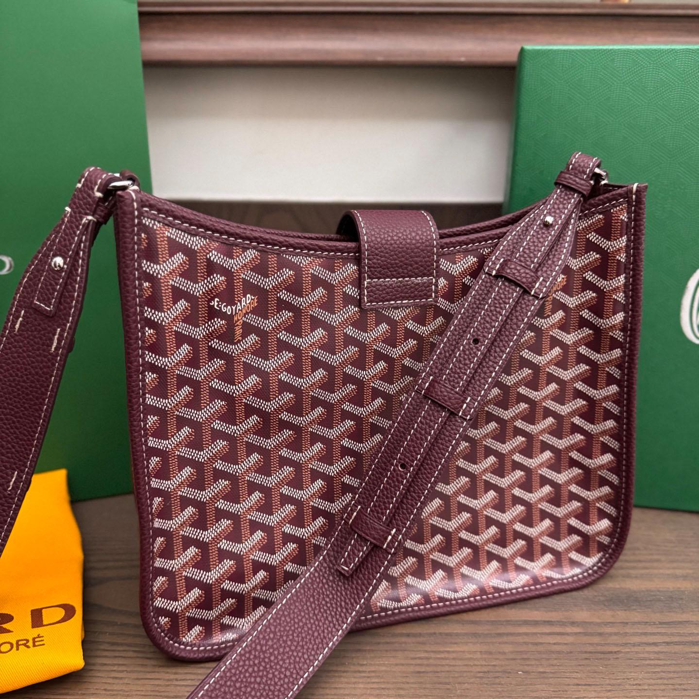 Goyard Musette Bag - DopestKickz