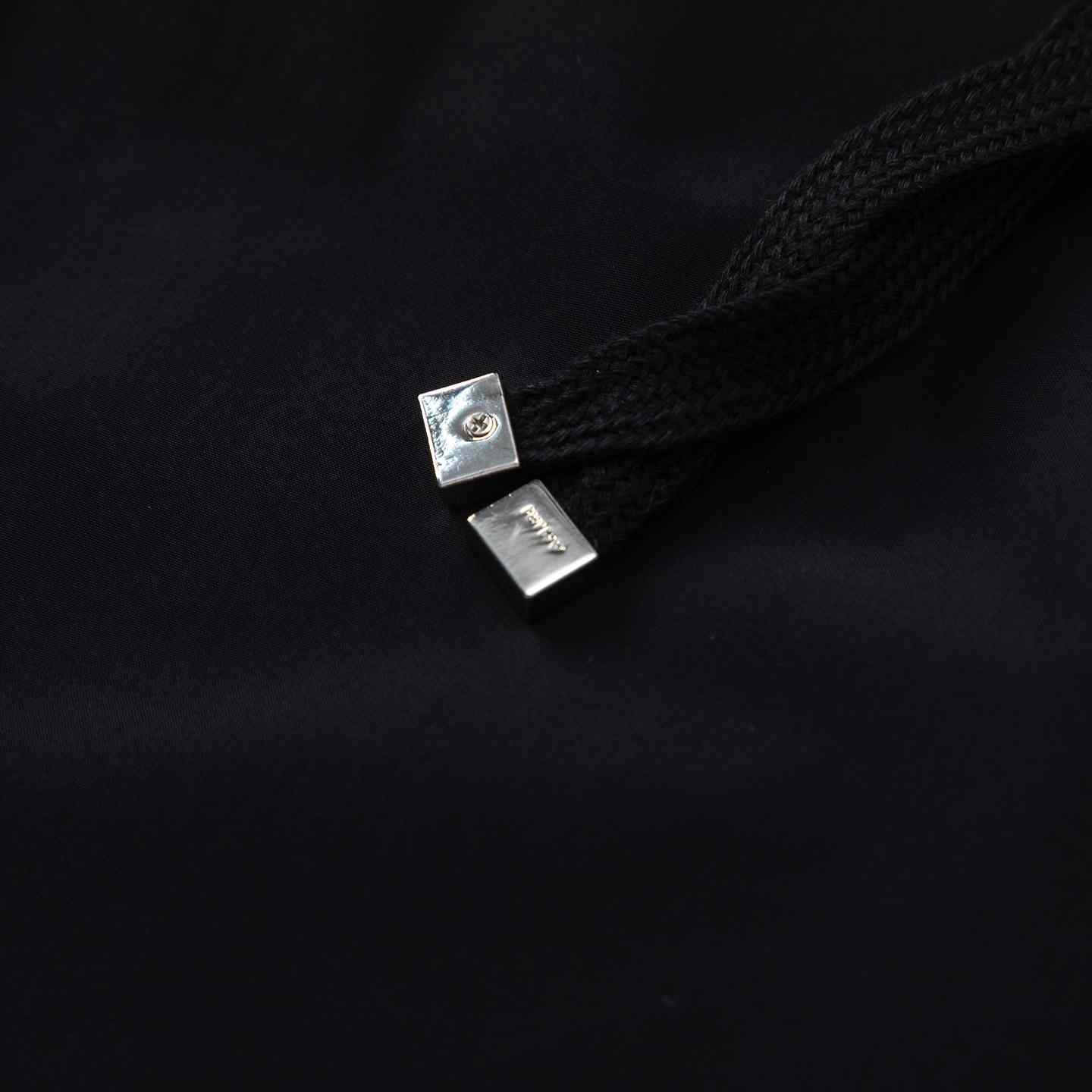 Amiri  Logo Studded Drawstring Shorts - DopestKickz