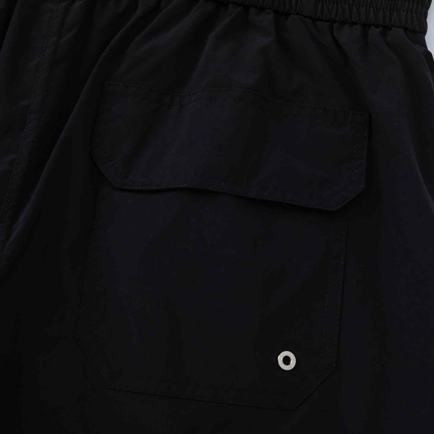 Amiri  Logo Studded Drawstring Shorts - DopestKickz