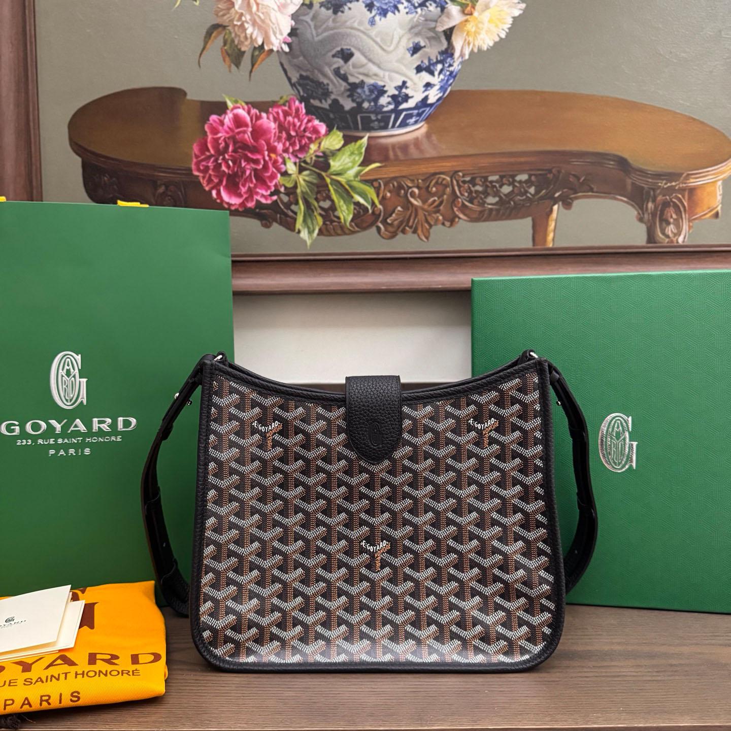 Goyard Musette Bag - DopestKickz