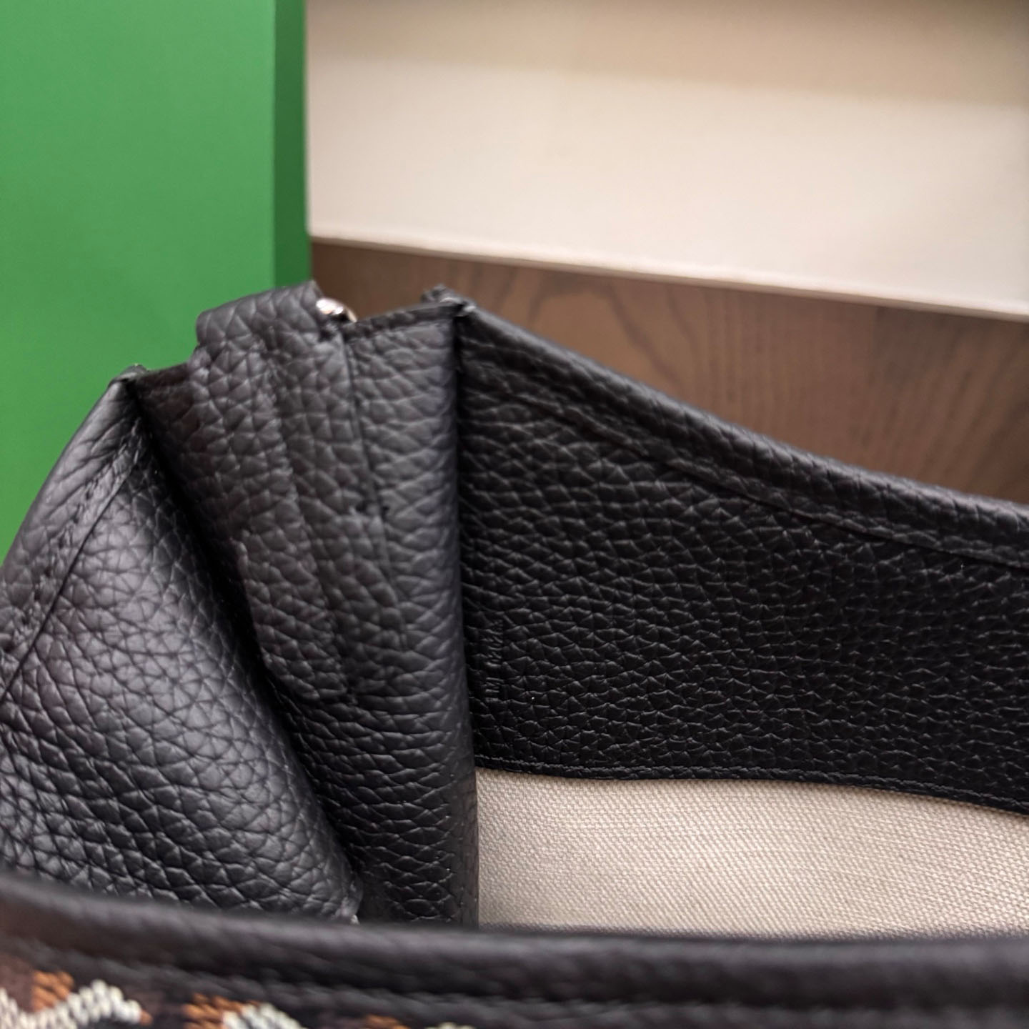 Goyard Musette Bag - DopestKickz
