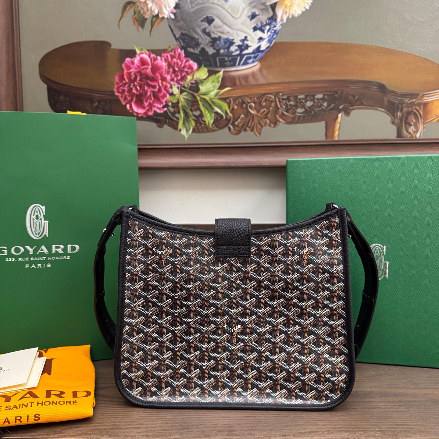 Goyard Musette Bag - DopestKickz
